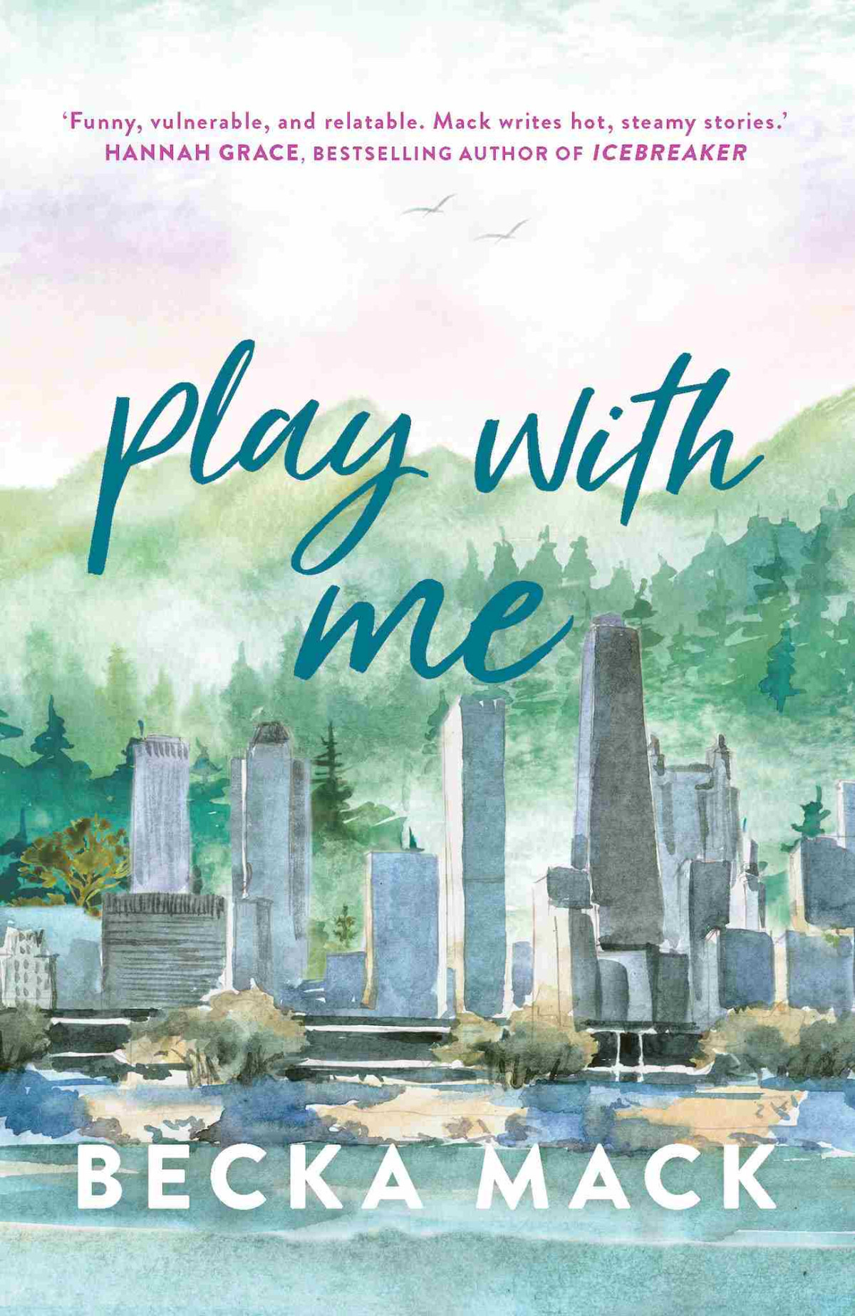 Play With Me Becka Mack