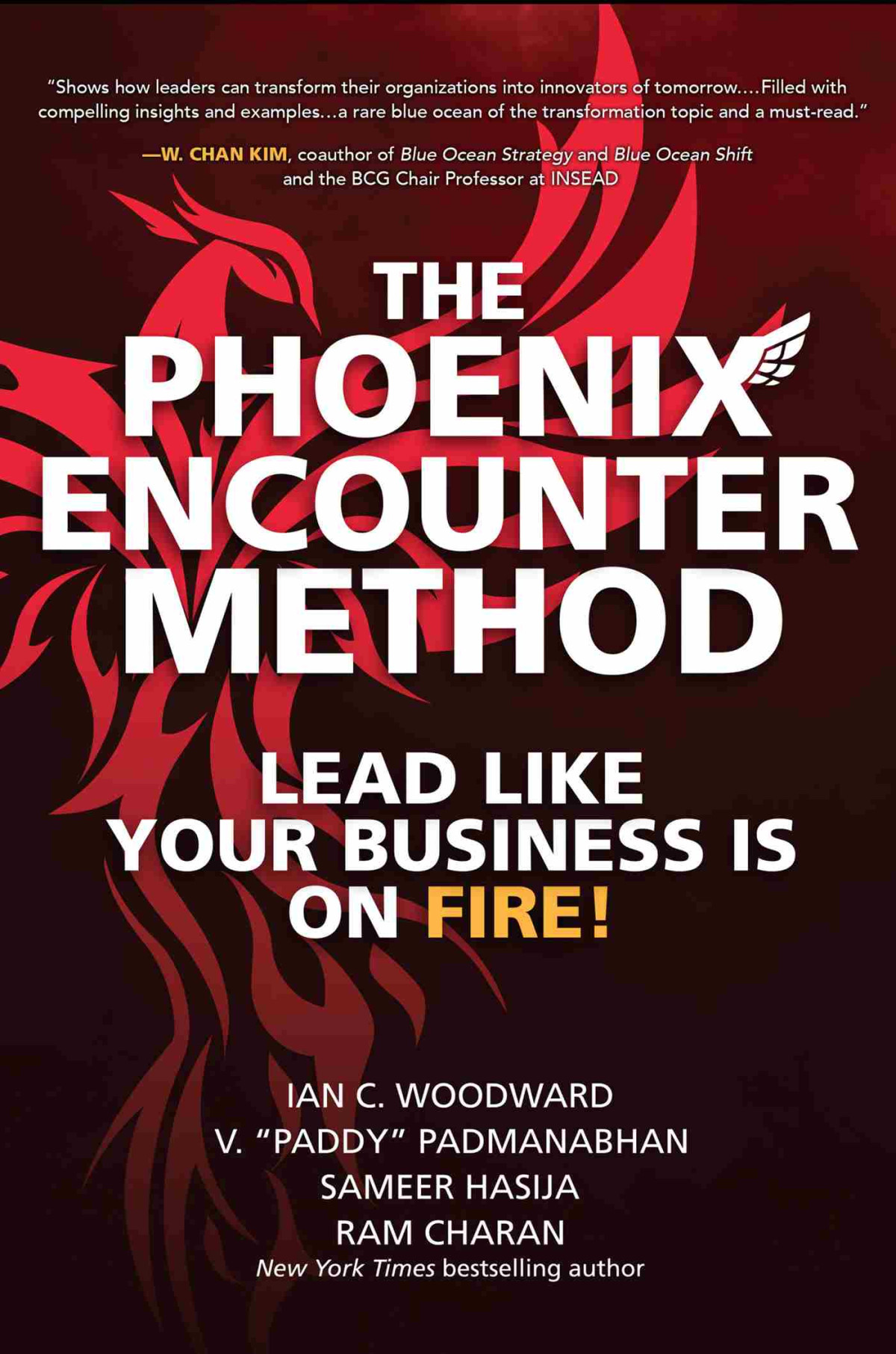 The Phoenix Encounter Method Ian C Woodward
