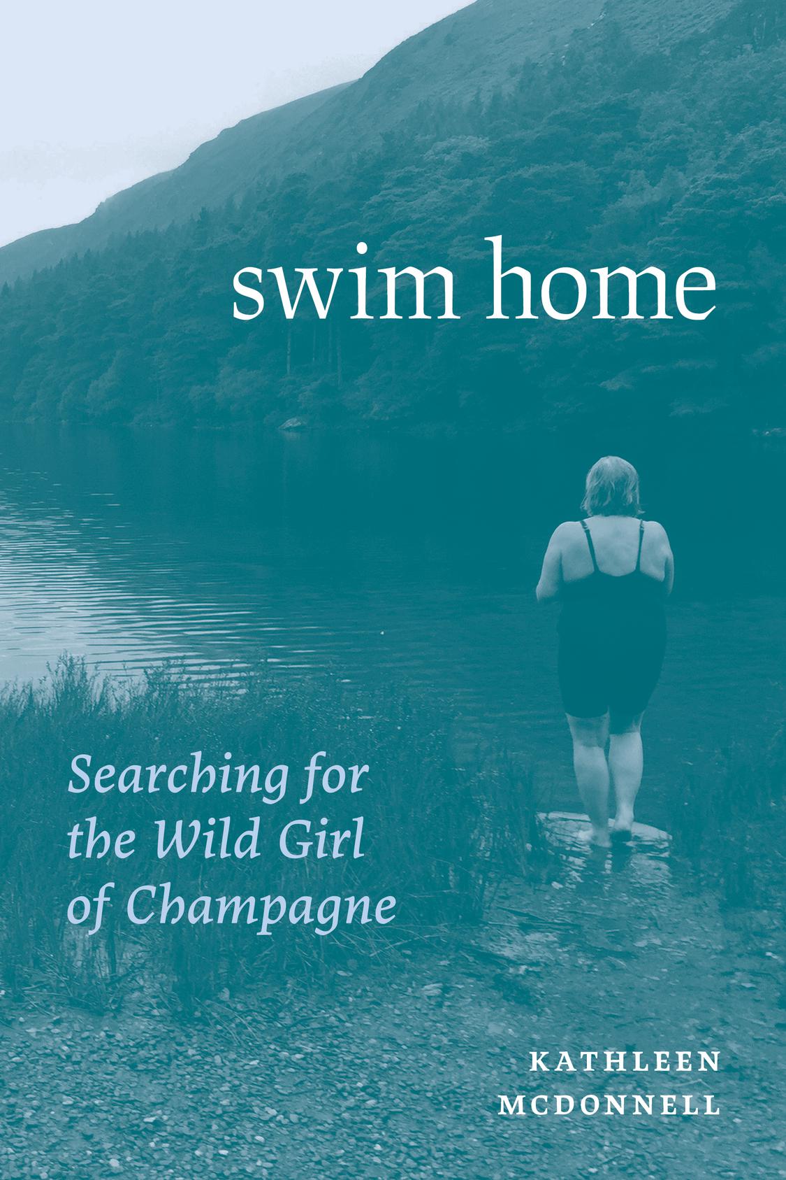 Swim Home Kathleen Mcdonnell