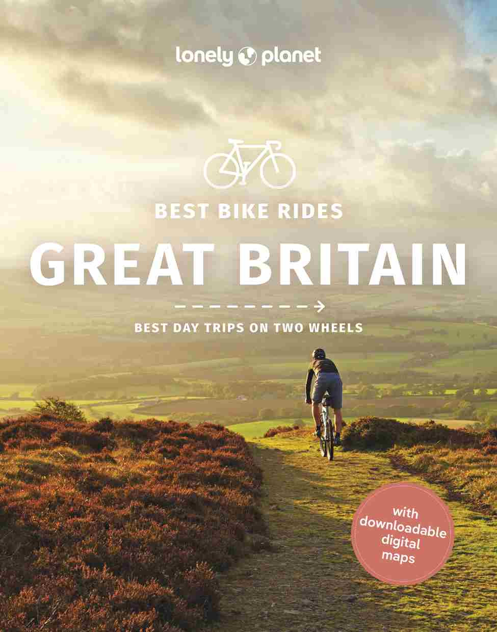 Travel Guide Best Bike Rides Great Britain Katherine Moore