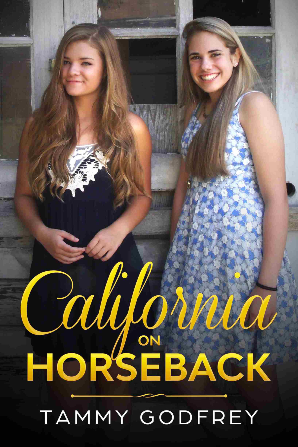 California On Horseback Tammy Godfrey