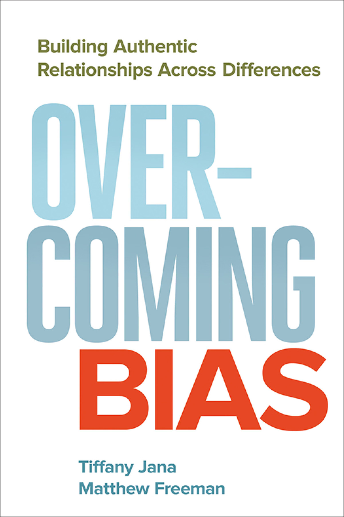 Overcoming Bias Tiffany Jana