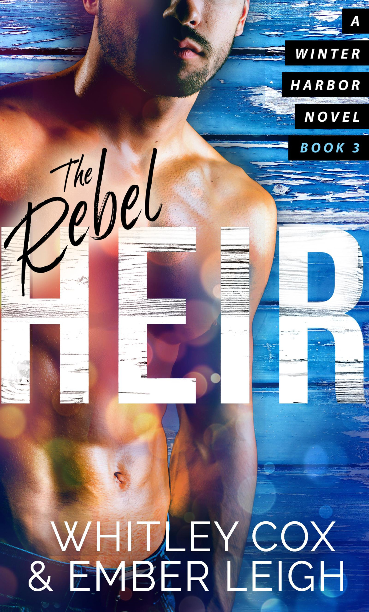 The Rebel Heir Ember Leigh