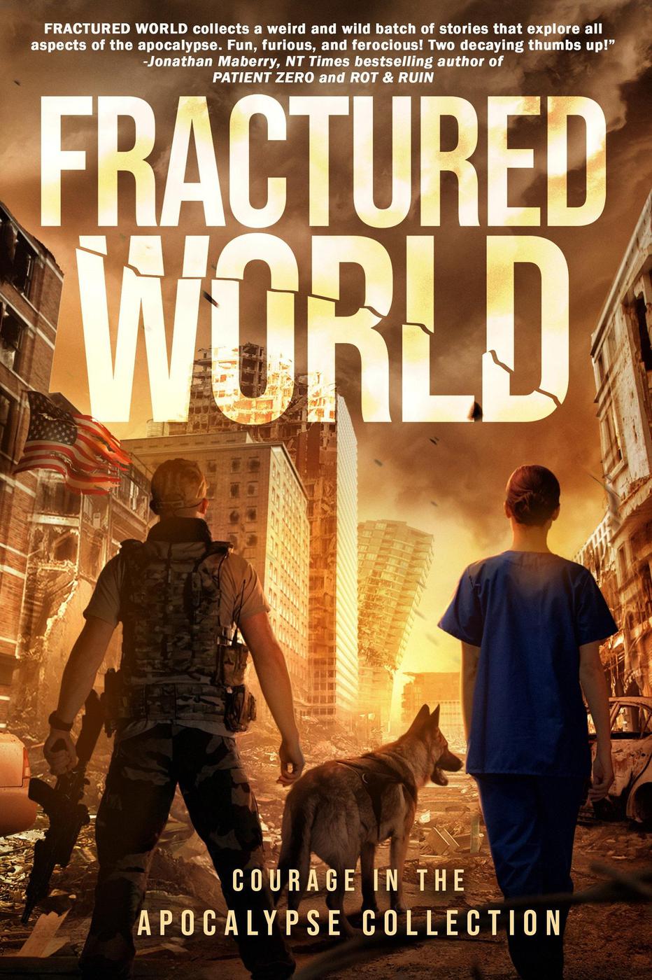 Fractured World Tl Payne