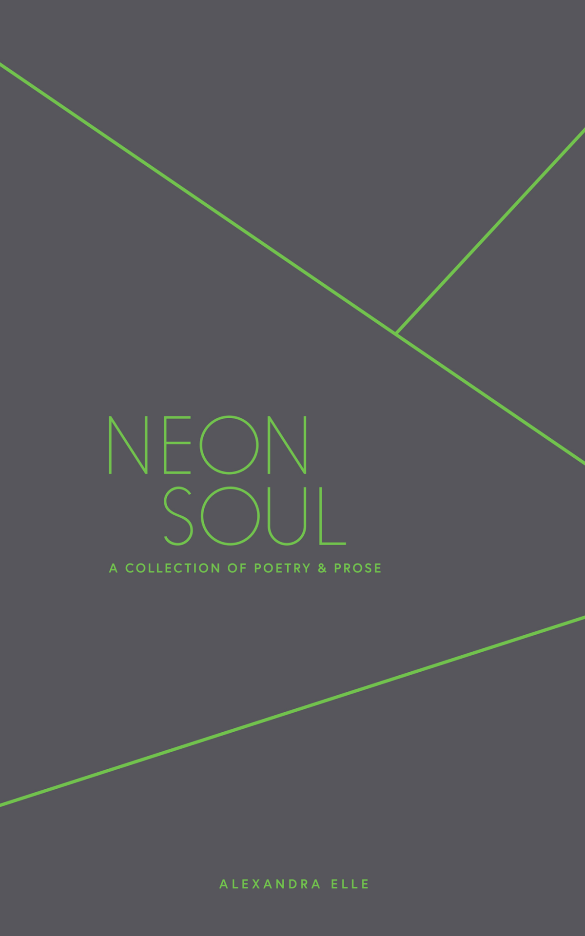 Neon Soul Alexandra Elle