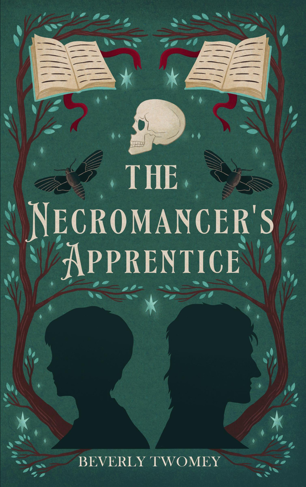 The Necromancers Apprentice Beverly Twomey