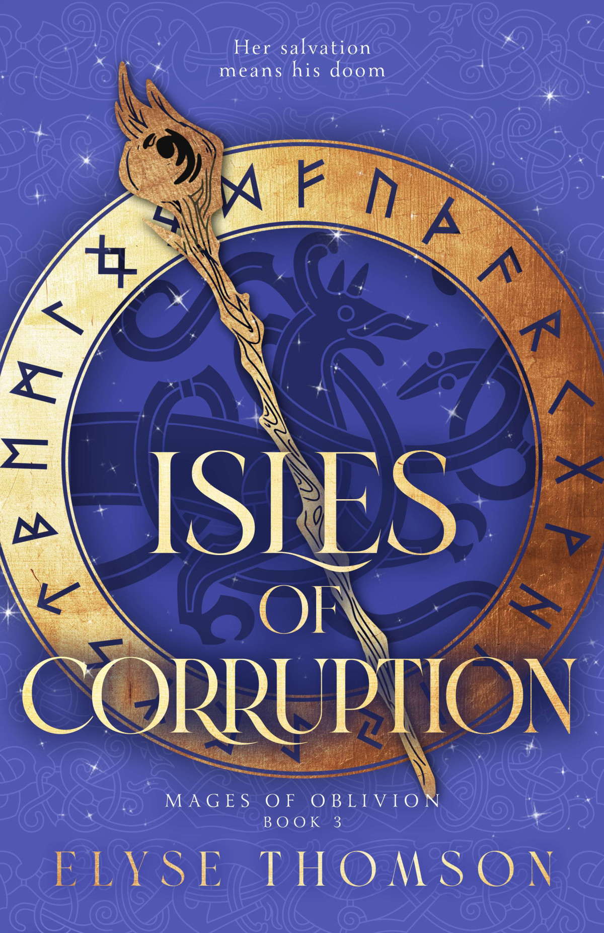 Isles Of Corruption Elyse Thomson