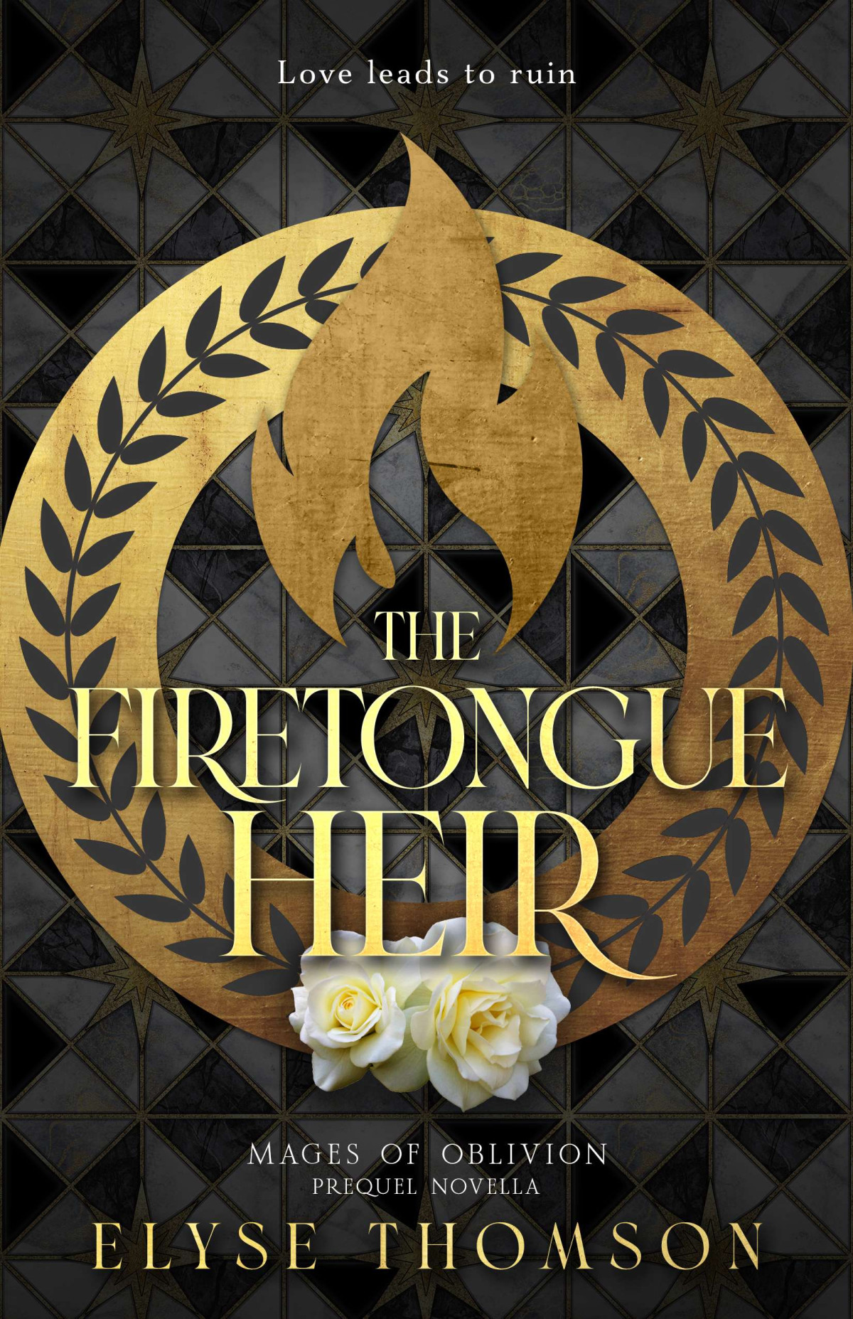 The Firetongue Heir Elyse Thomson