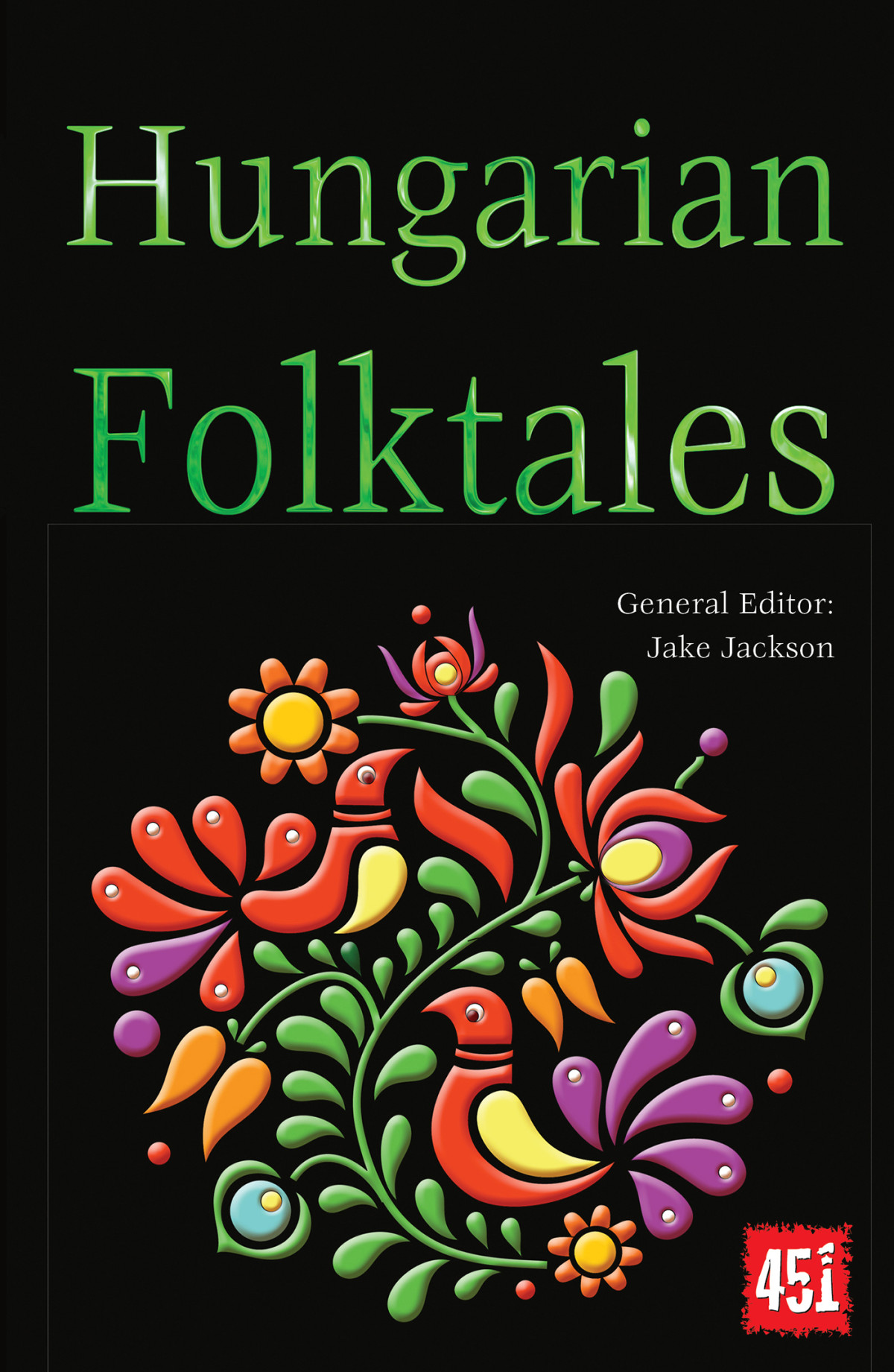 Hungarian Folktales Boglárka Klitsieszabad