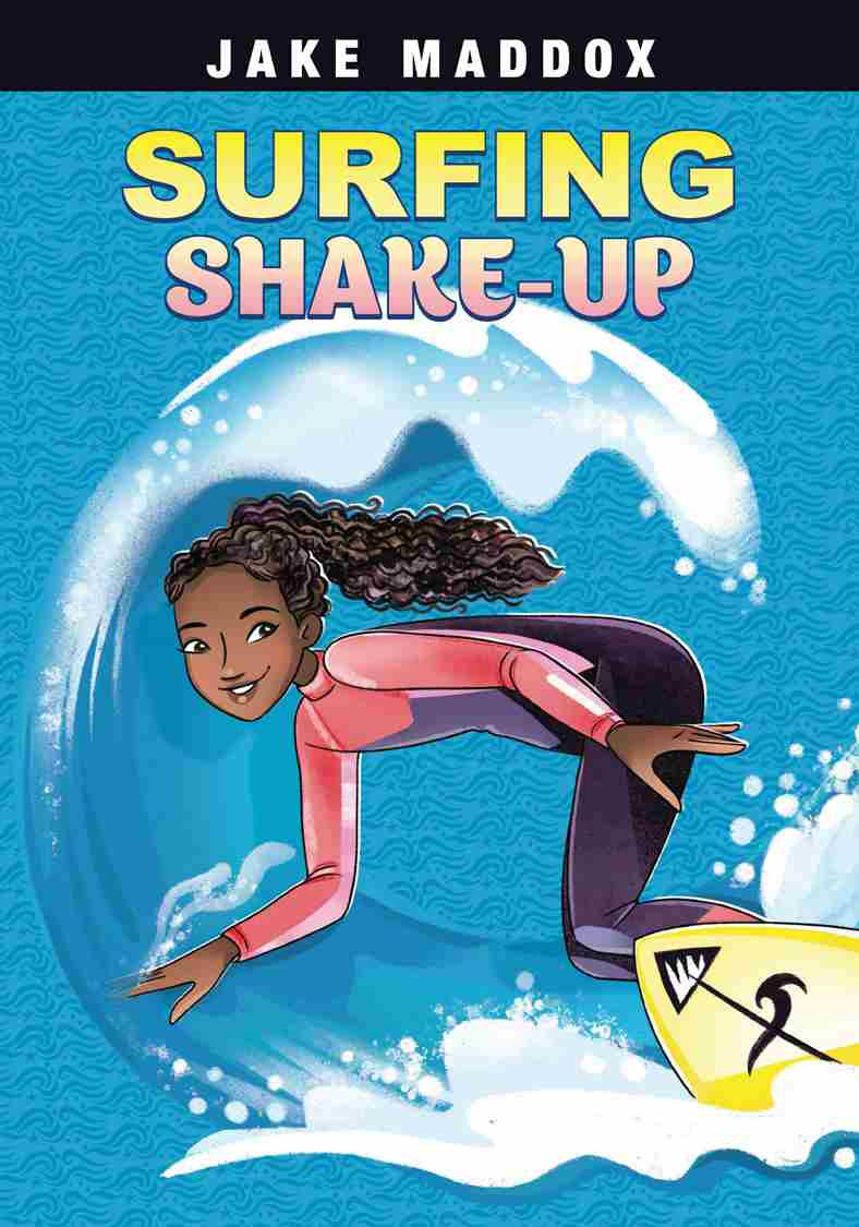 Surfing Shakeup Jake Maddox