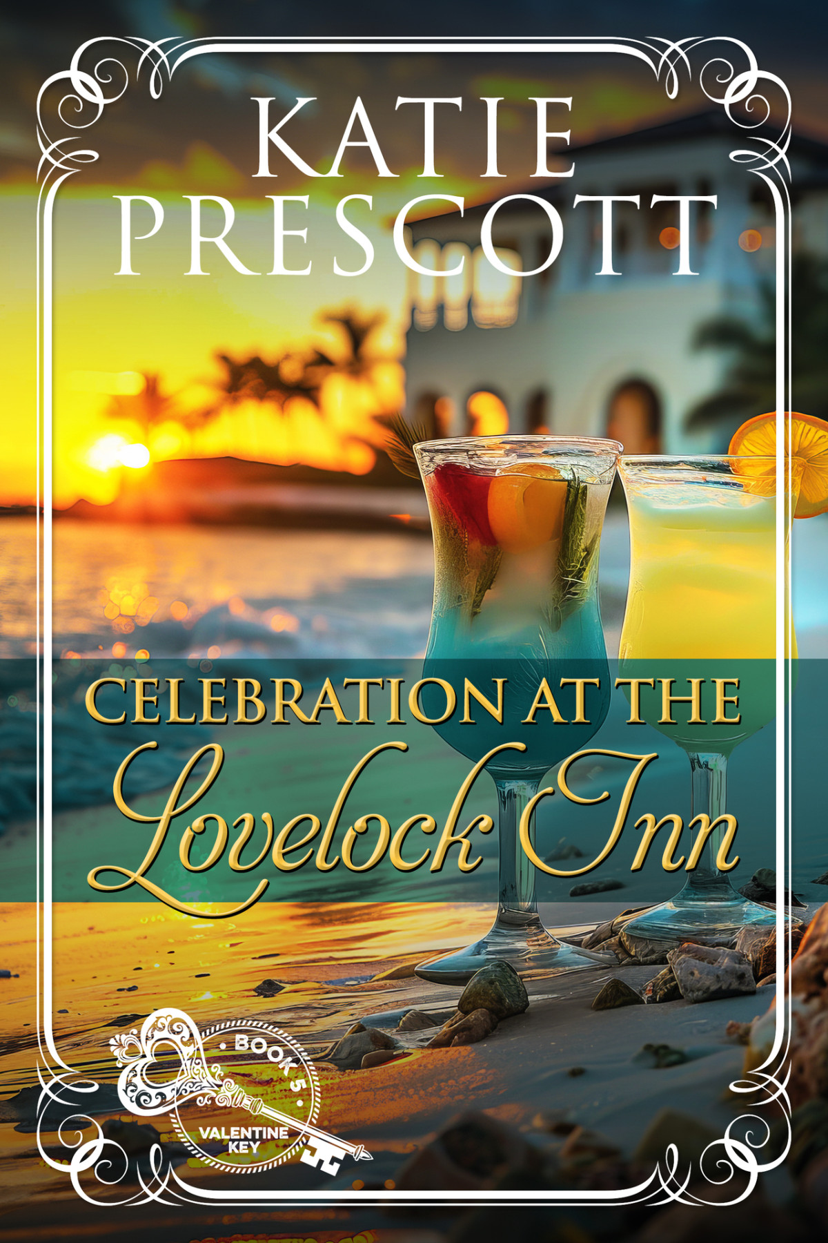 Celebration At The Lovelock Inn Valentine Key Book 5 Prescott