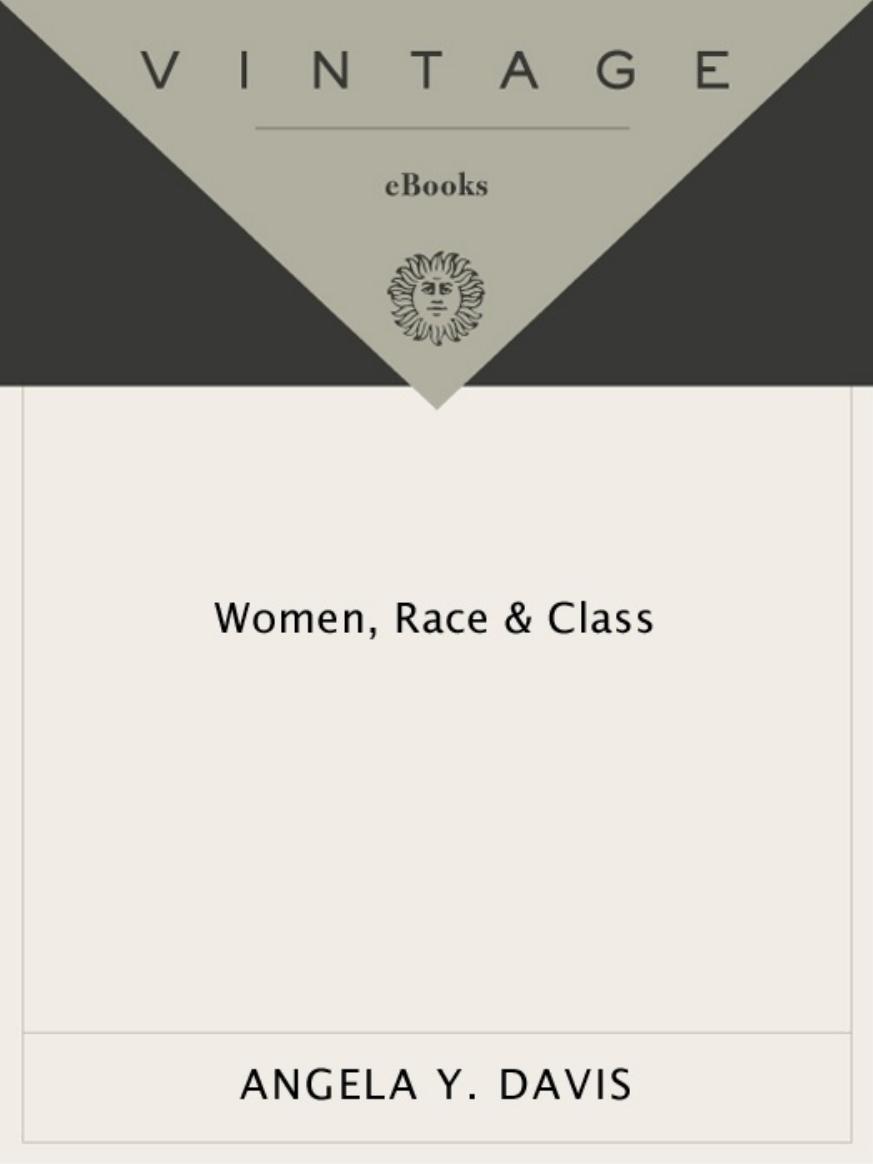 Women Race Class Angela Y Davis