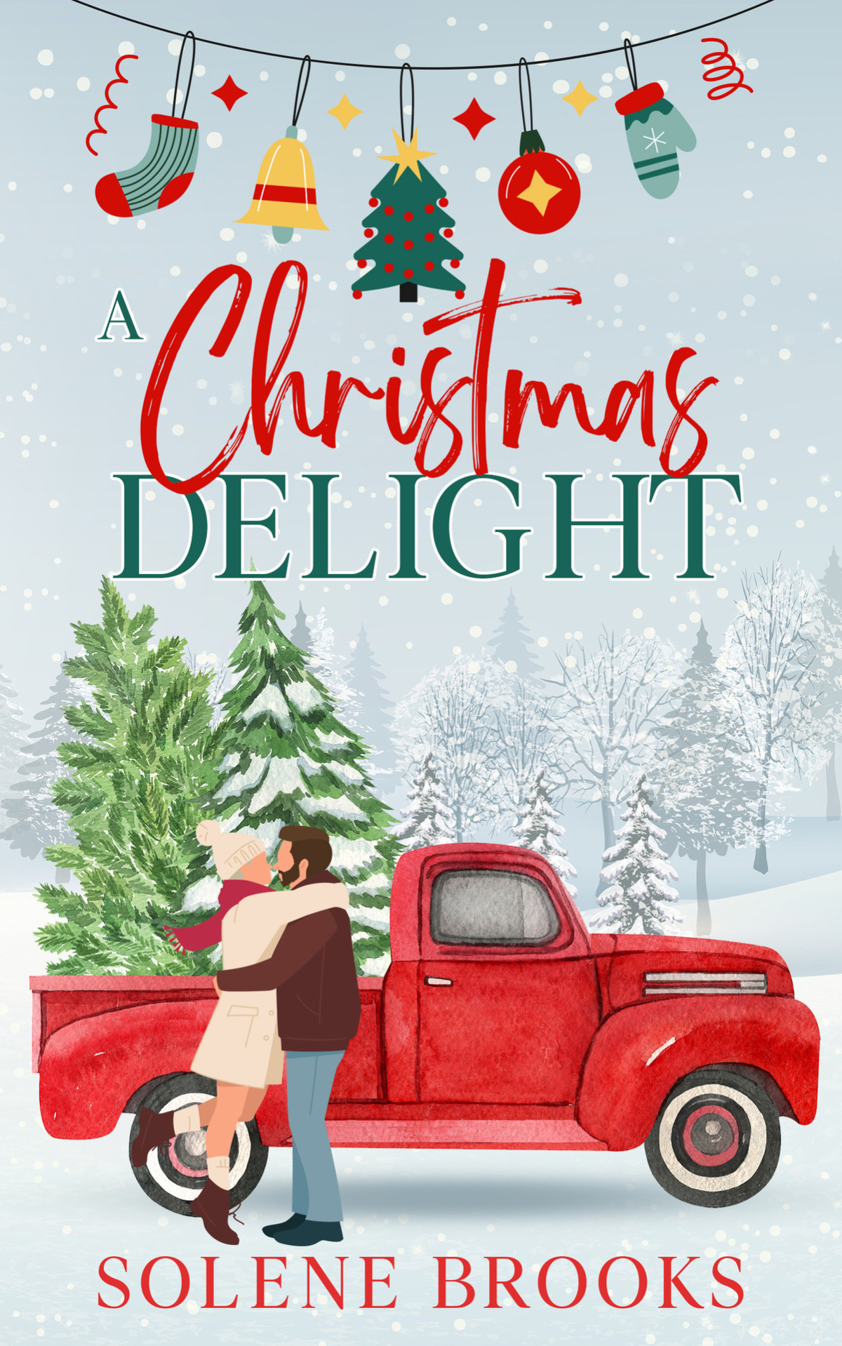 A Christmas Delight Solene Brooks
