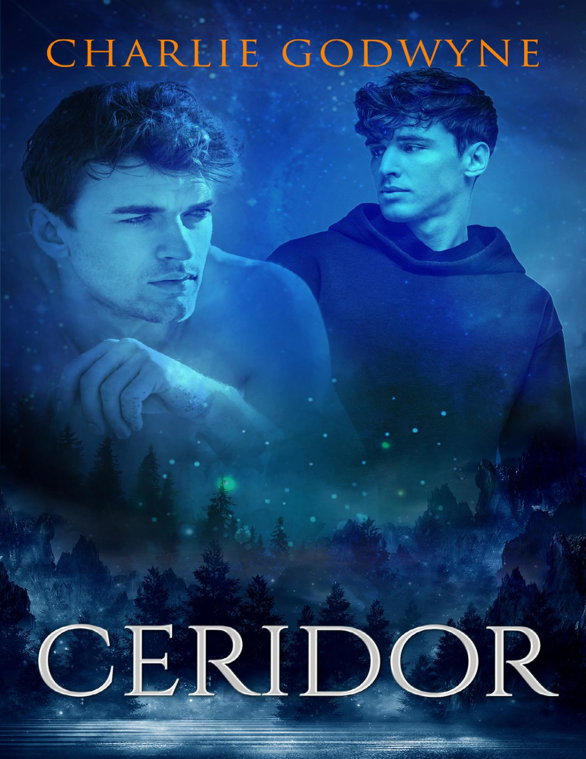 Ceridor Danubian Book 4 Mm Paranormal Romance Charlie Godwyne