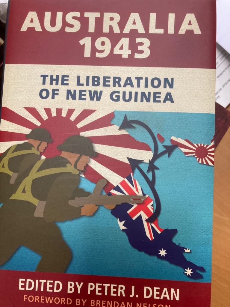 Australia 1943 Peter J Dean