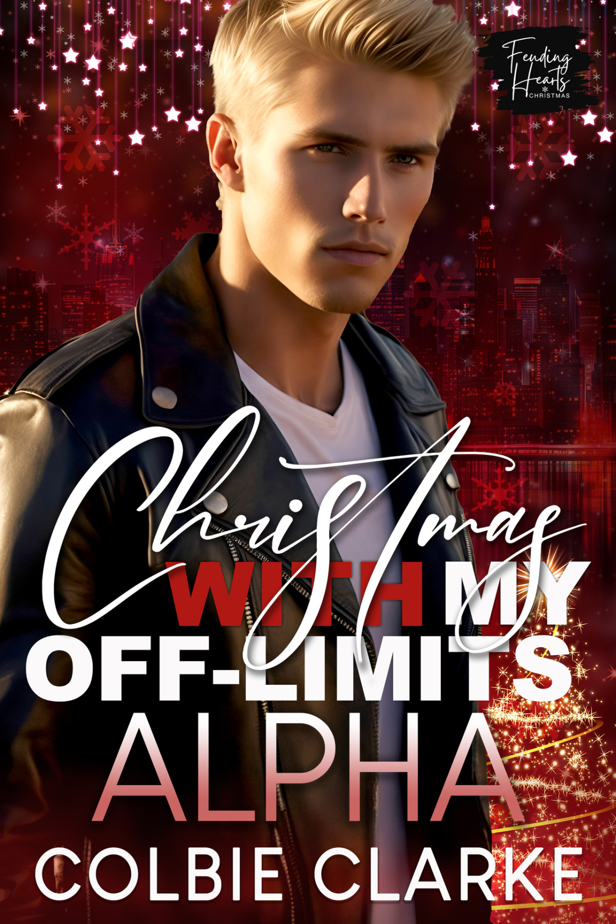 Christmas With My Offlimits Alpha Paranormal Holiday Romance Colbie Clarke