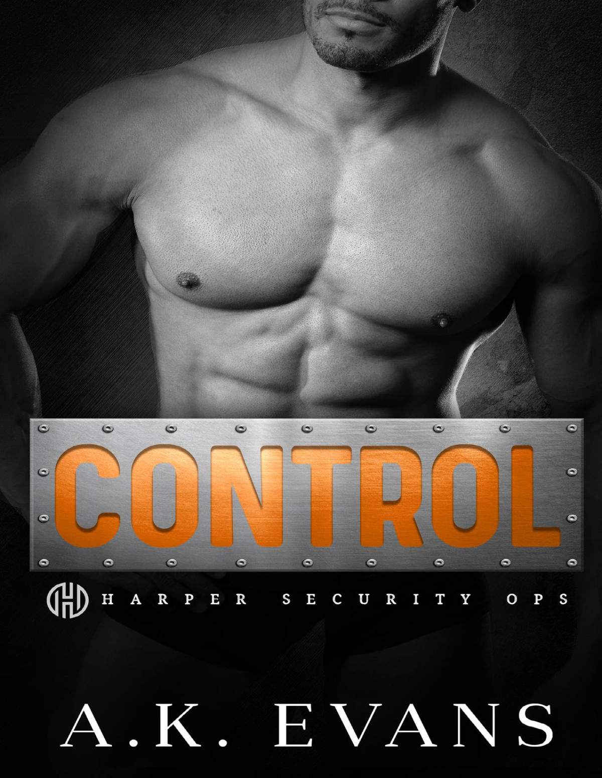 Control Harper Security Ops Book 18 Ak Evans