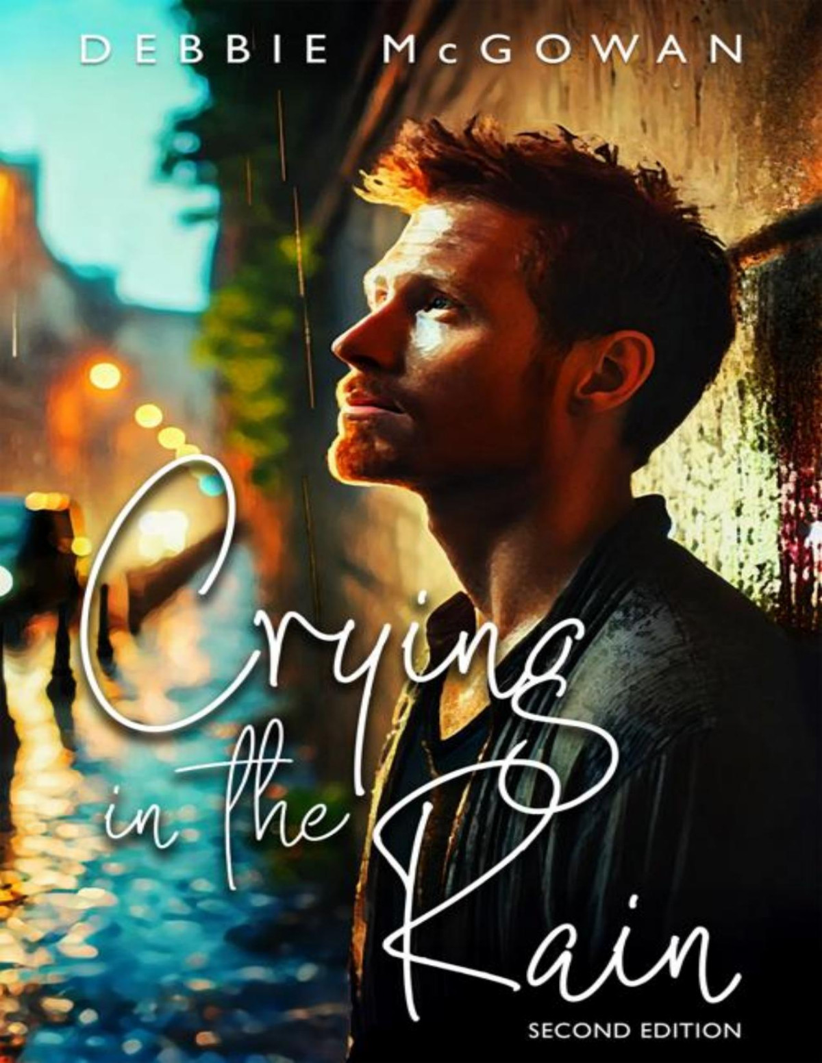 Crying In The Rain Hiding Behind The Couch Character And Festive Episodes Debbie Mcgowan