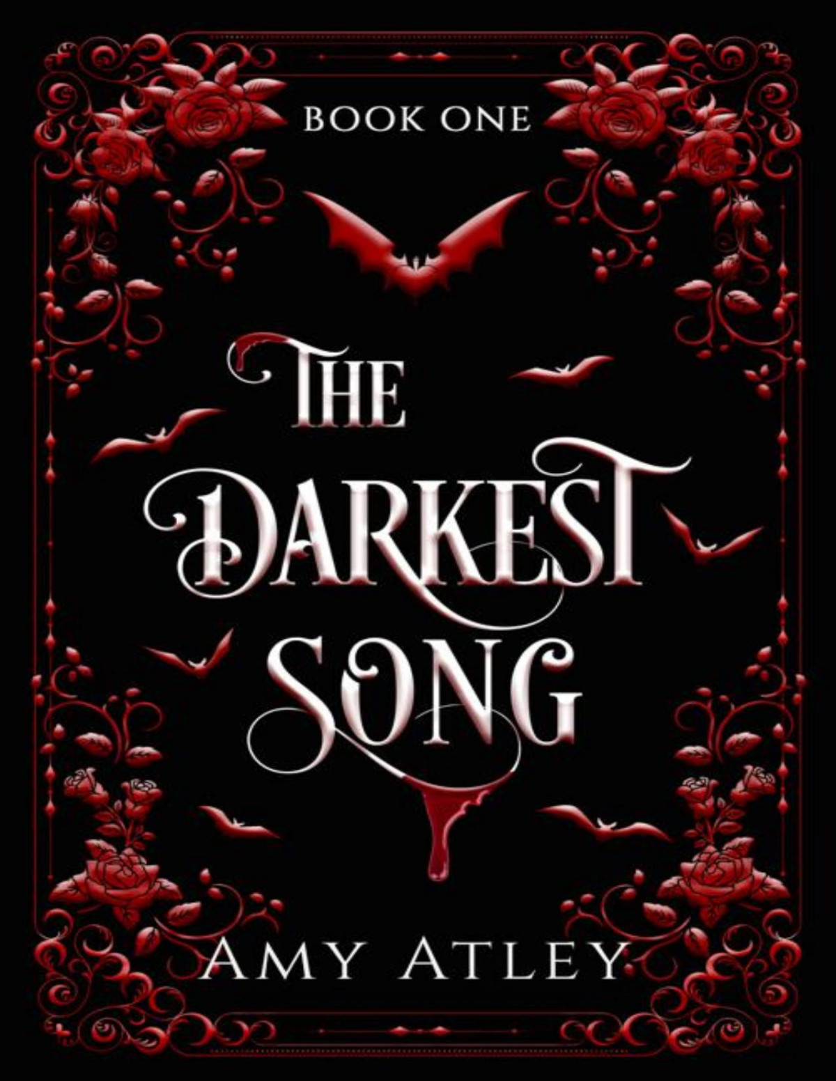 The Darkest Song The Eternal Darkness Duet Book 1 Amy Atley
