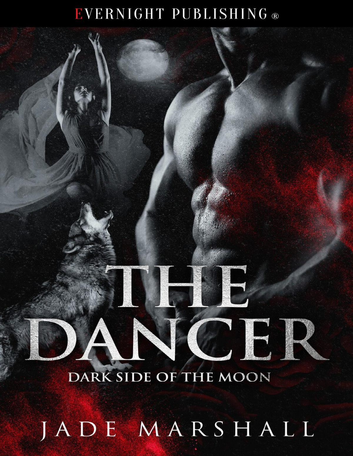 The Dancer Jade Marshall
