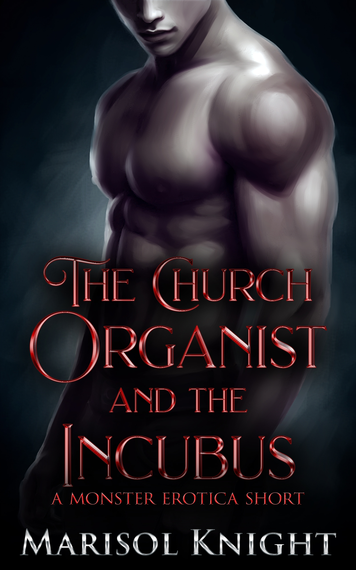 The Church Organist And The Incubus A Monster Erotica Short Marisols Monster Erotica Shorts Knight