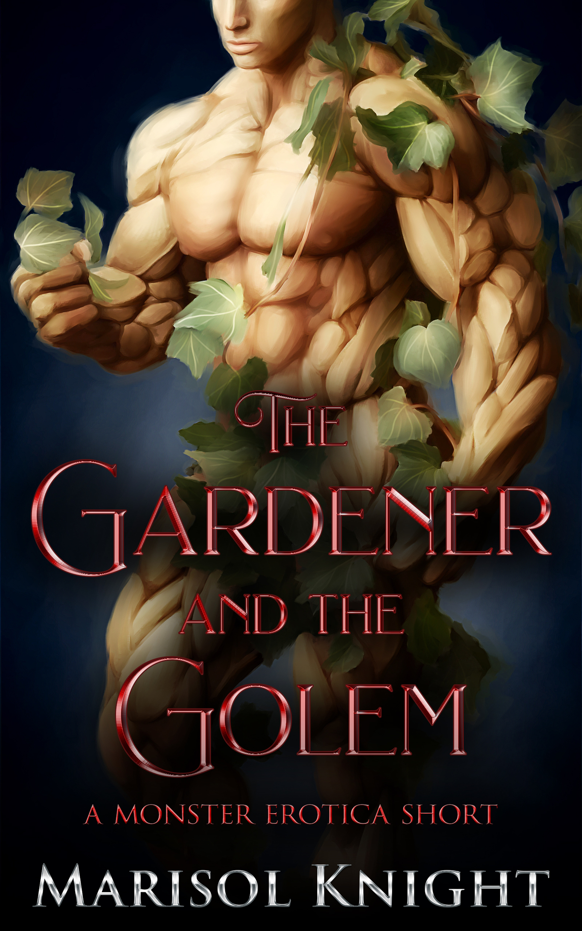 The Gardener And The Golem A Monster Erotica Short Knight Marisol