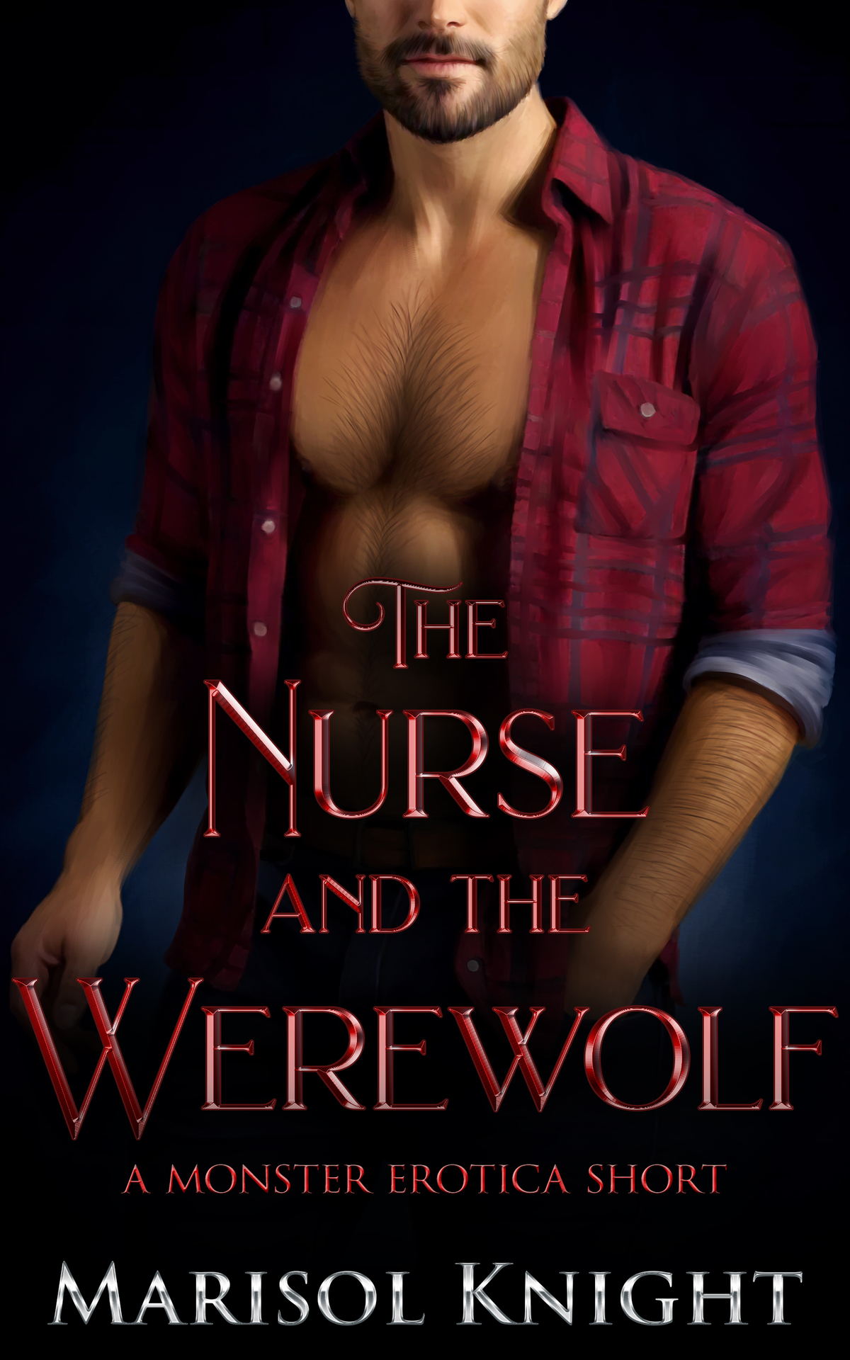 The Nurse And The Werewolf Knight Marisol