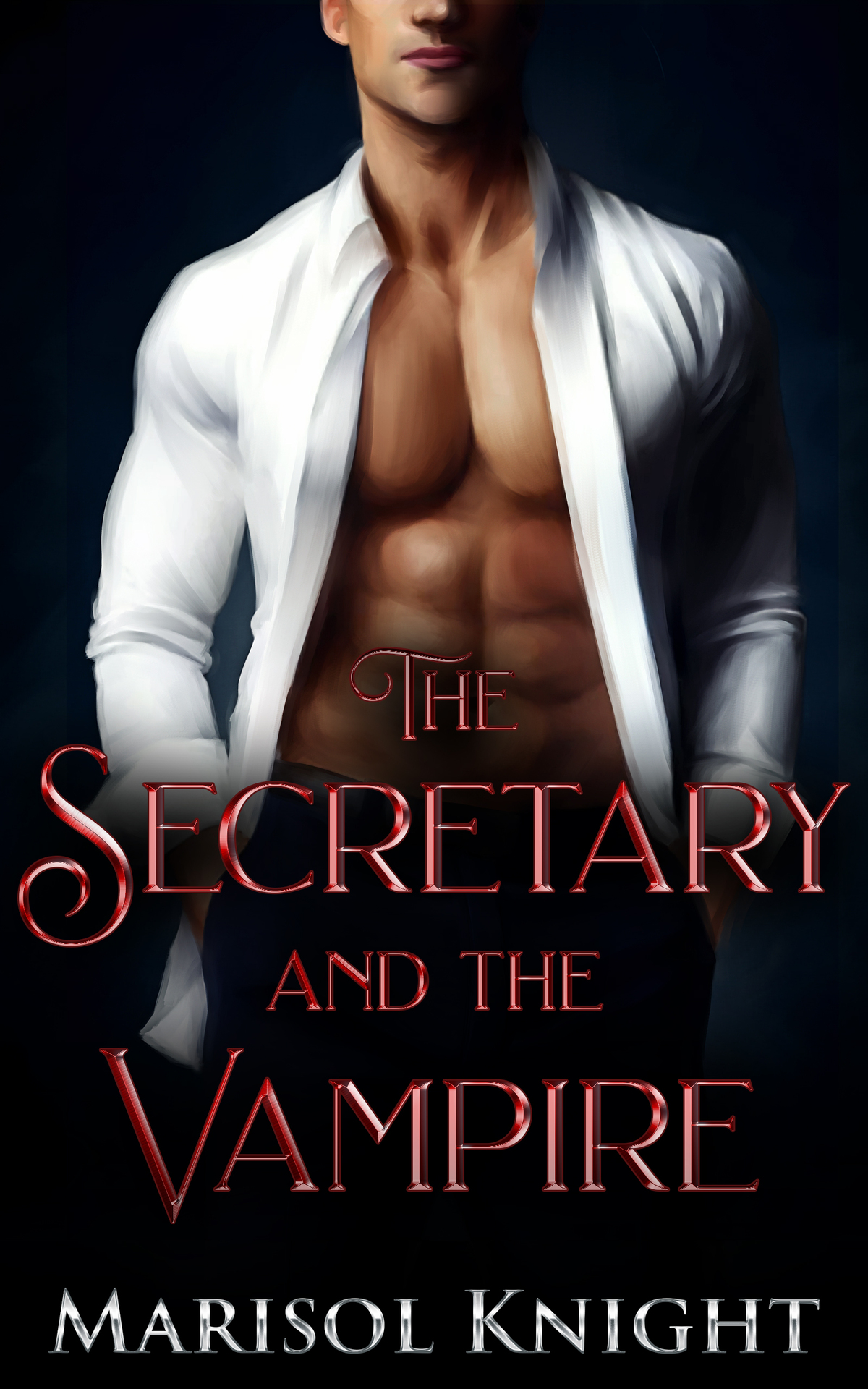 The Secretary And The Vampire Knight Marisol