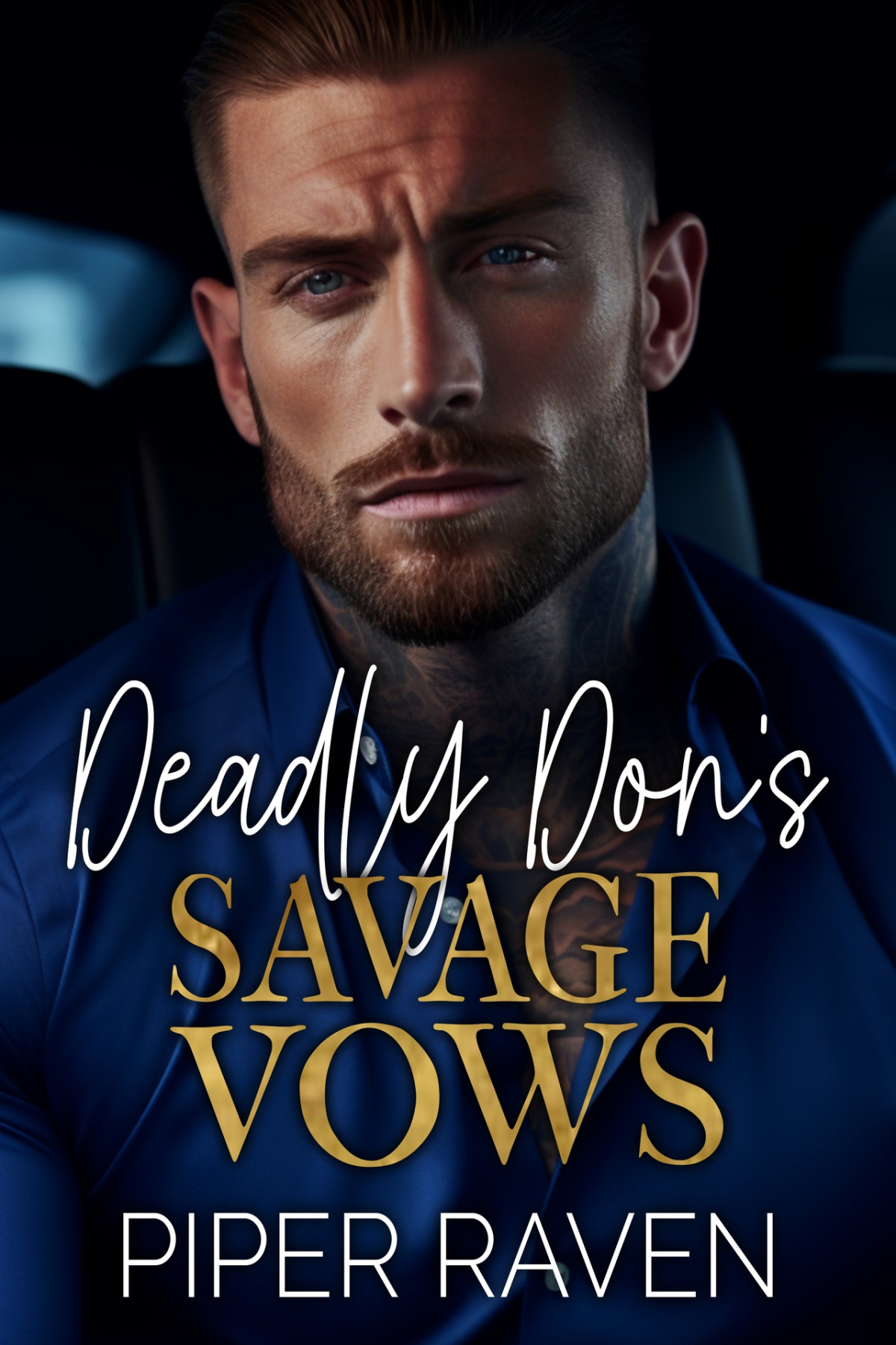 Deadly Dons Savage Vows An Age Gap Arranged Marriage Mafia Romance Piper Raven