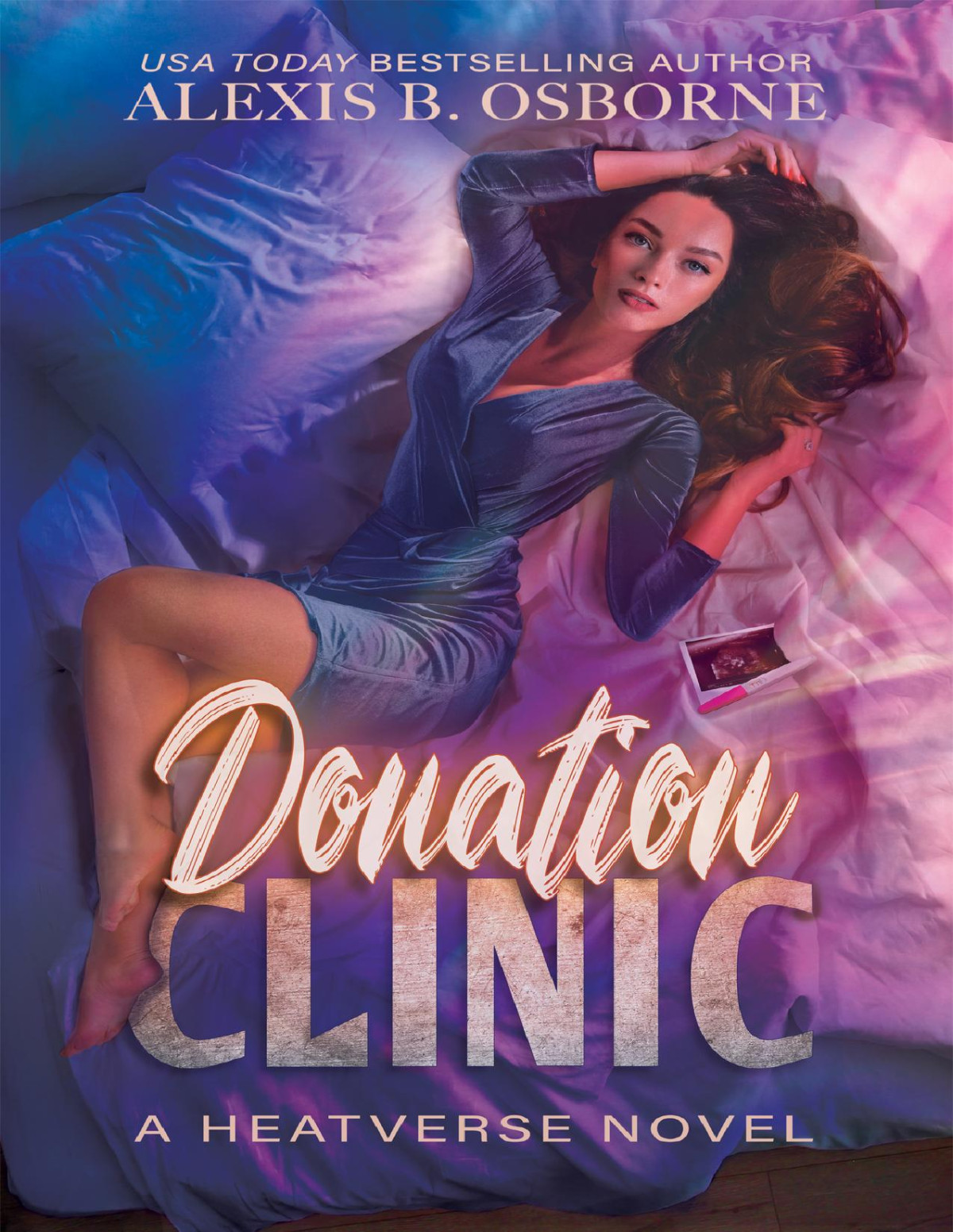 Donation Clinic Osborne Alexis B