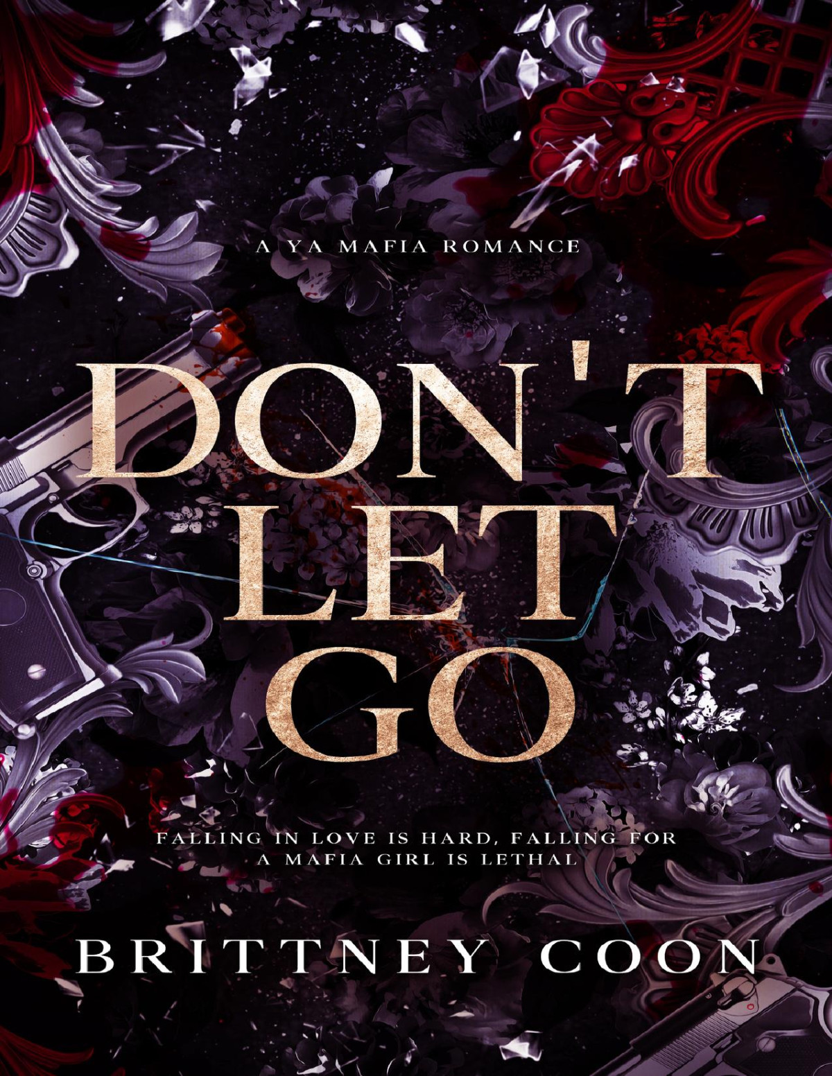 Dont Let Go Coon Brittney