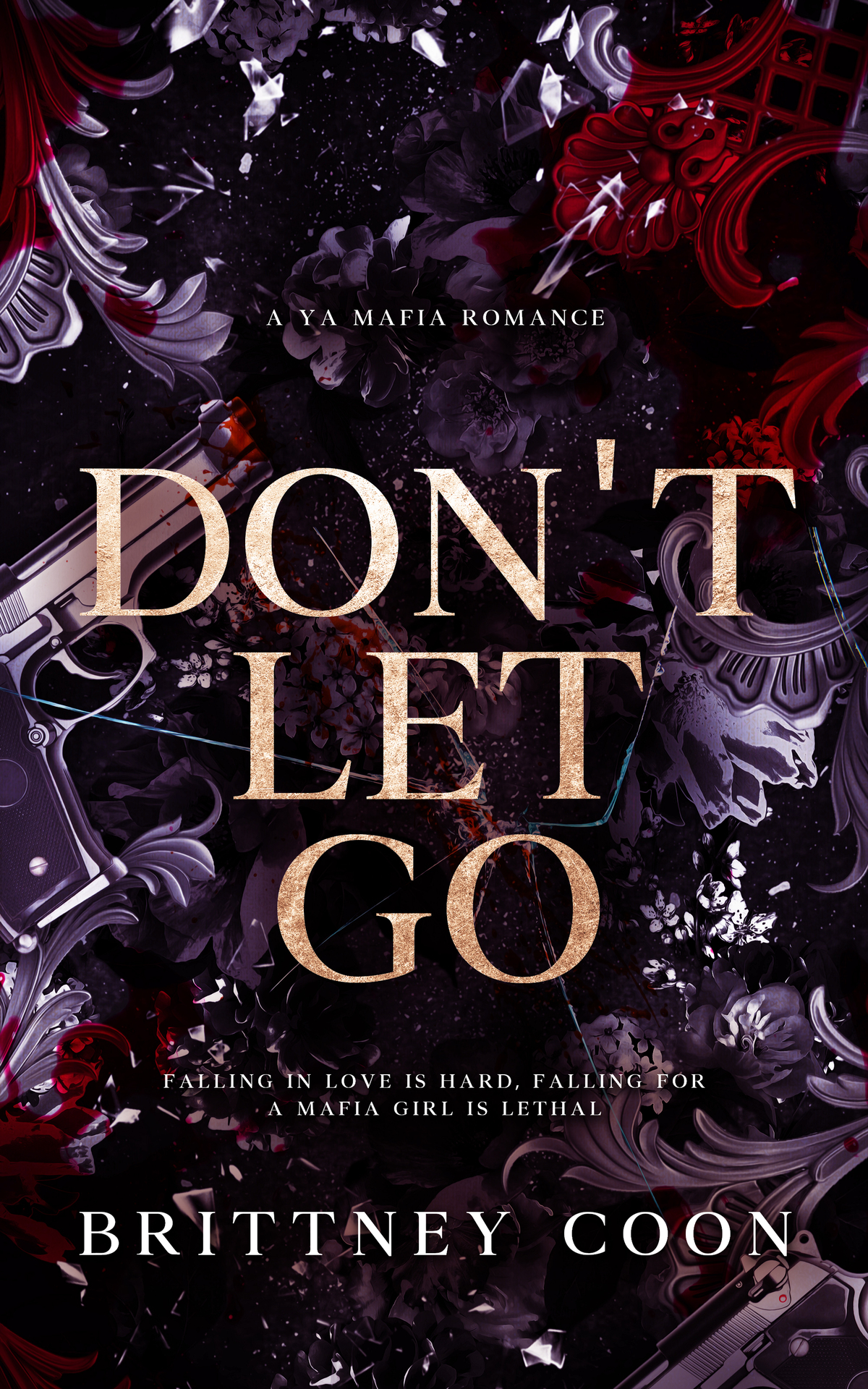 Dont Let Go Brittney Coon