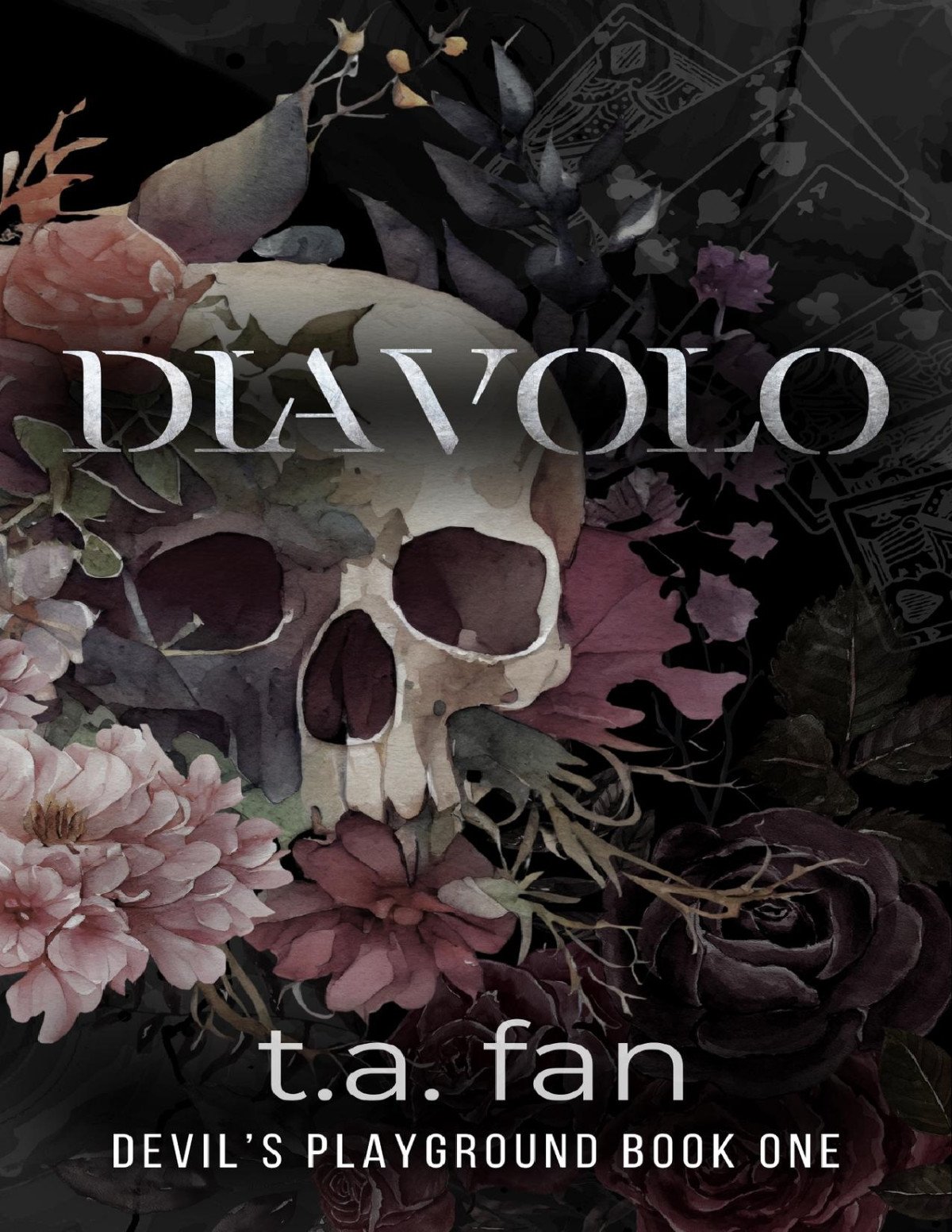 Diavolo A Mafia Romance Devils Playground 1 Ta Fan