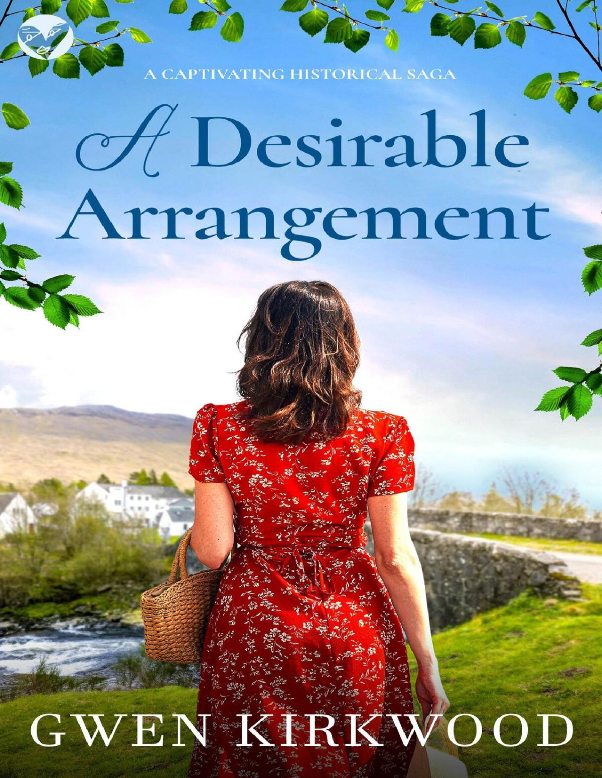 A Desirable Arrangement An Emotional Uplifting Heartwarming Historical Romance Kirkwood