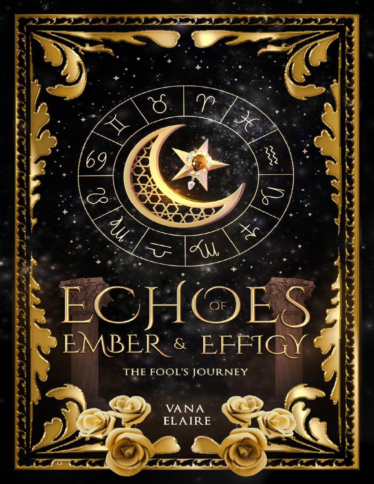 Echoes Of Ember And Effigy Vana Elaire