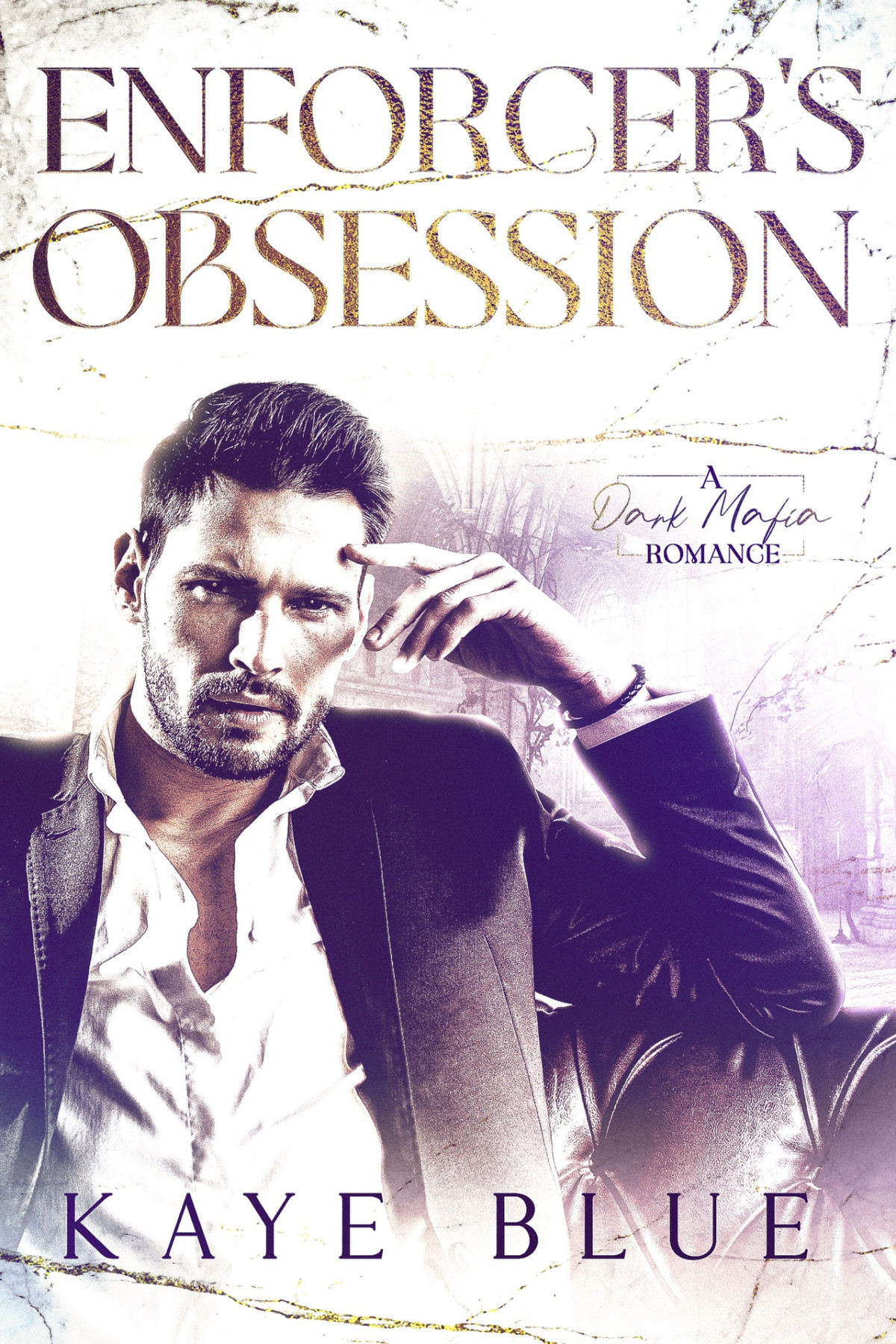 Enforcers Obsession Kaye Blue