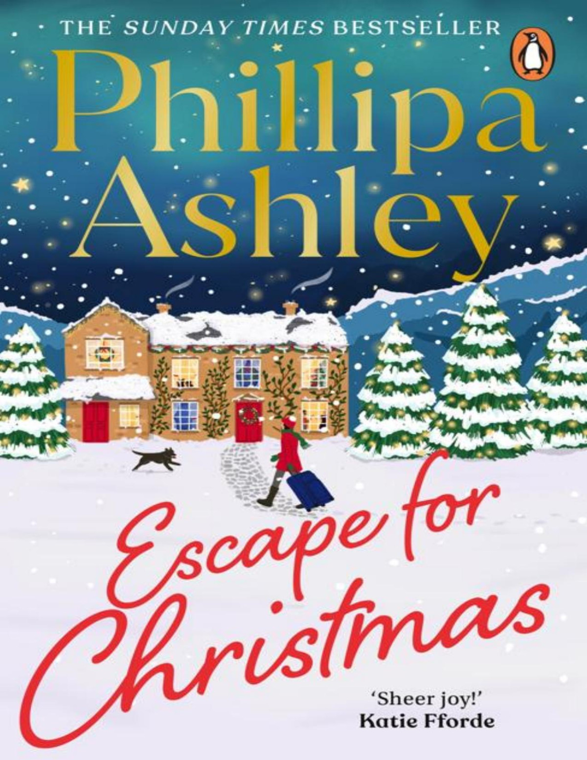 Escape For Christmas Phillipa Ashley