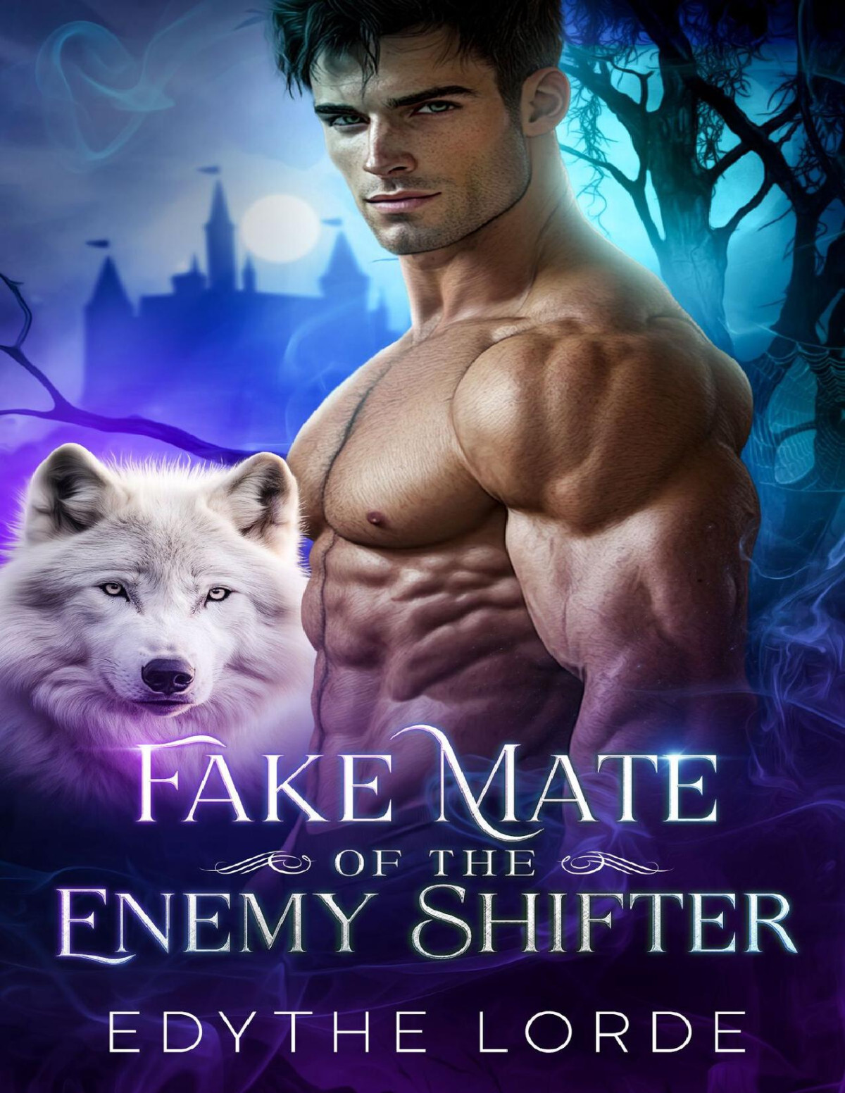 Fake Mate Of The Enemy Shifter Edythe Lorde