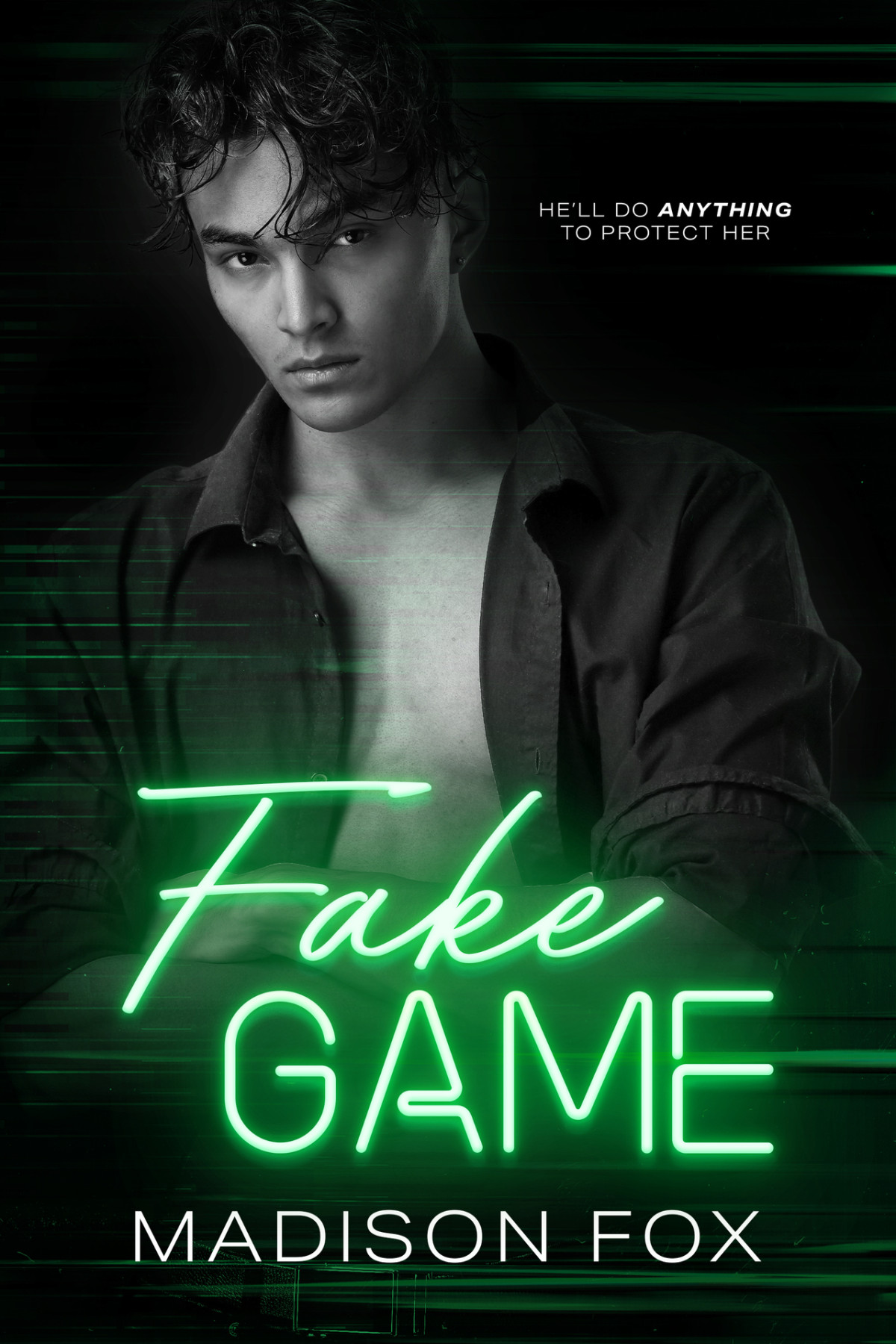 Fake Game A Grumpy X Sunshine Romance The System Book 3 Madison Fox
