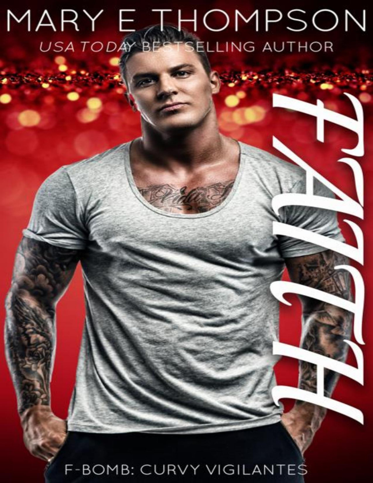 Faith A Curvy Girl Romantic Suspense Fbomb Curvy Vigilantes Book 9 Mary E Thompson