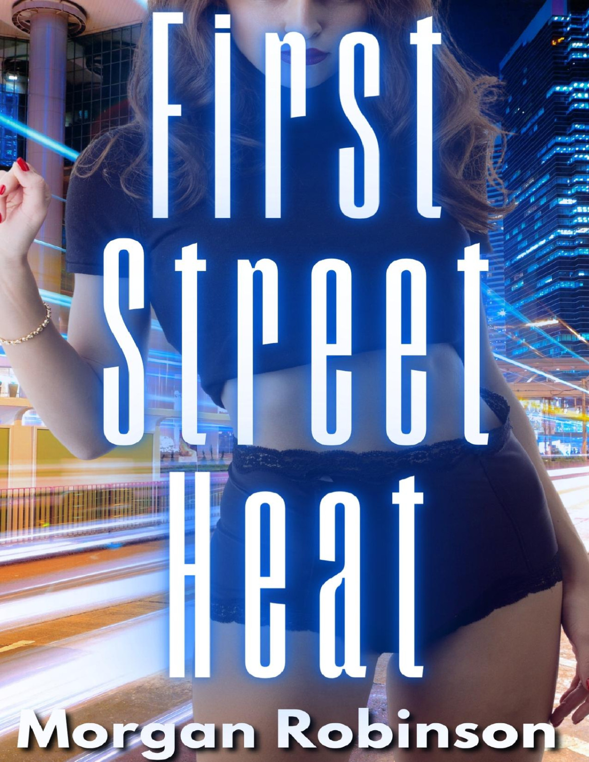 First Street Heat Beastverse Book 1 Robinson Morgan