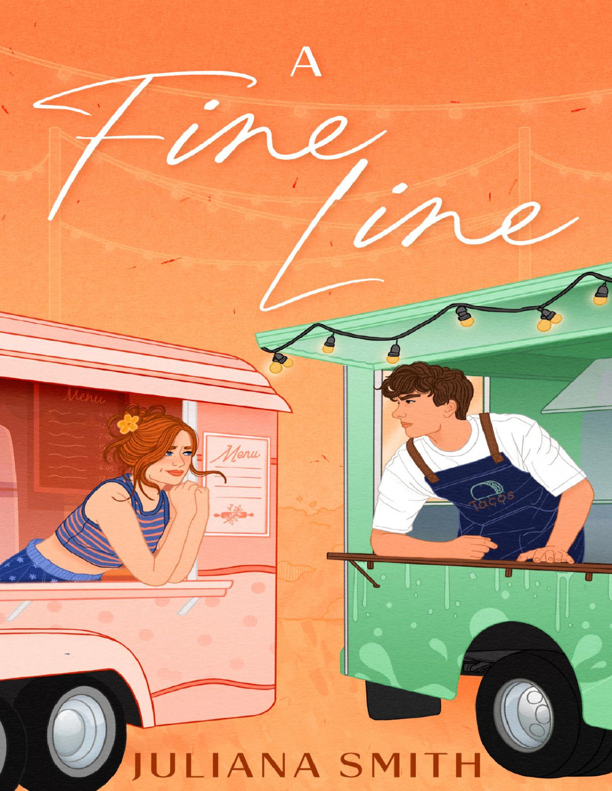 A Fine Line Wells Family Book 5 Juliana Smith