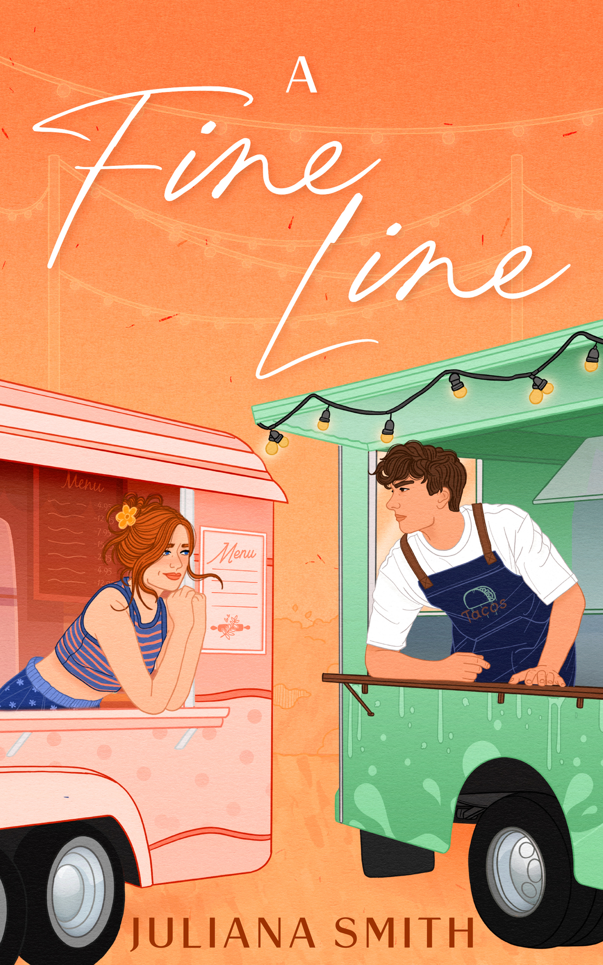 A Fine Line Wells Family Book 5 Juliana Smith
