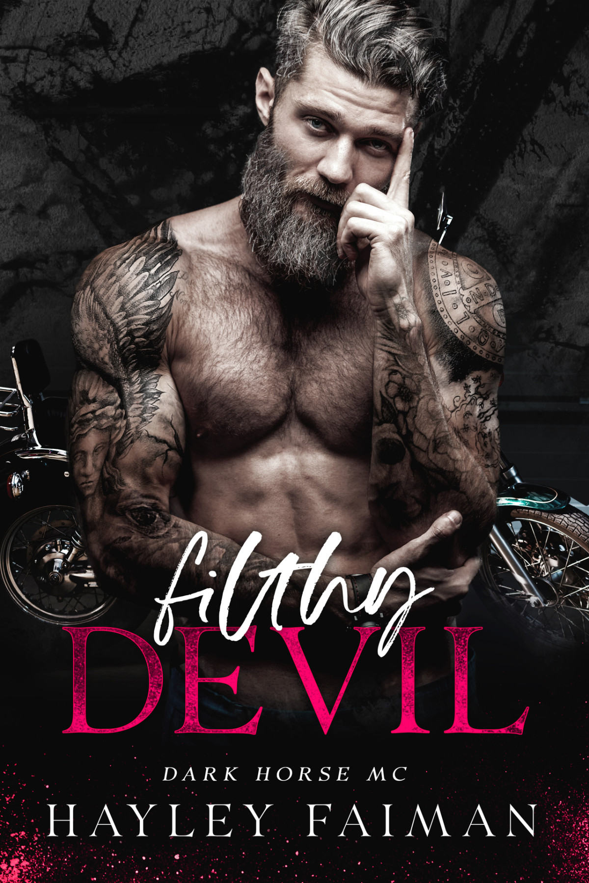 Filthy Devil Hayley Faiman