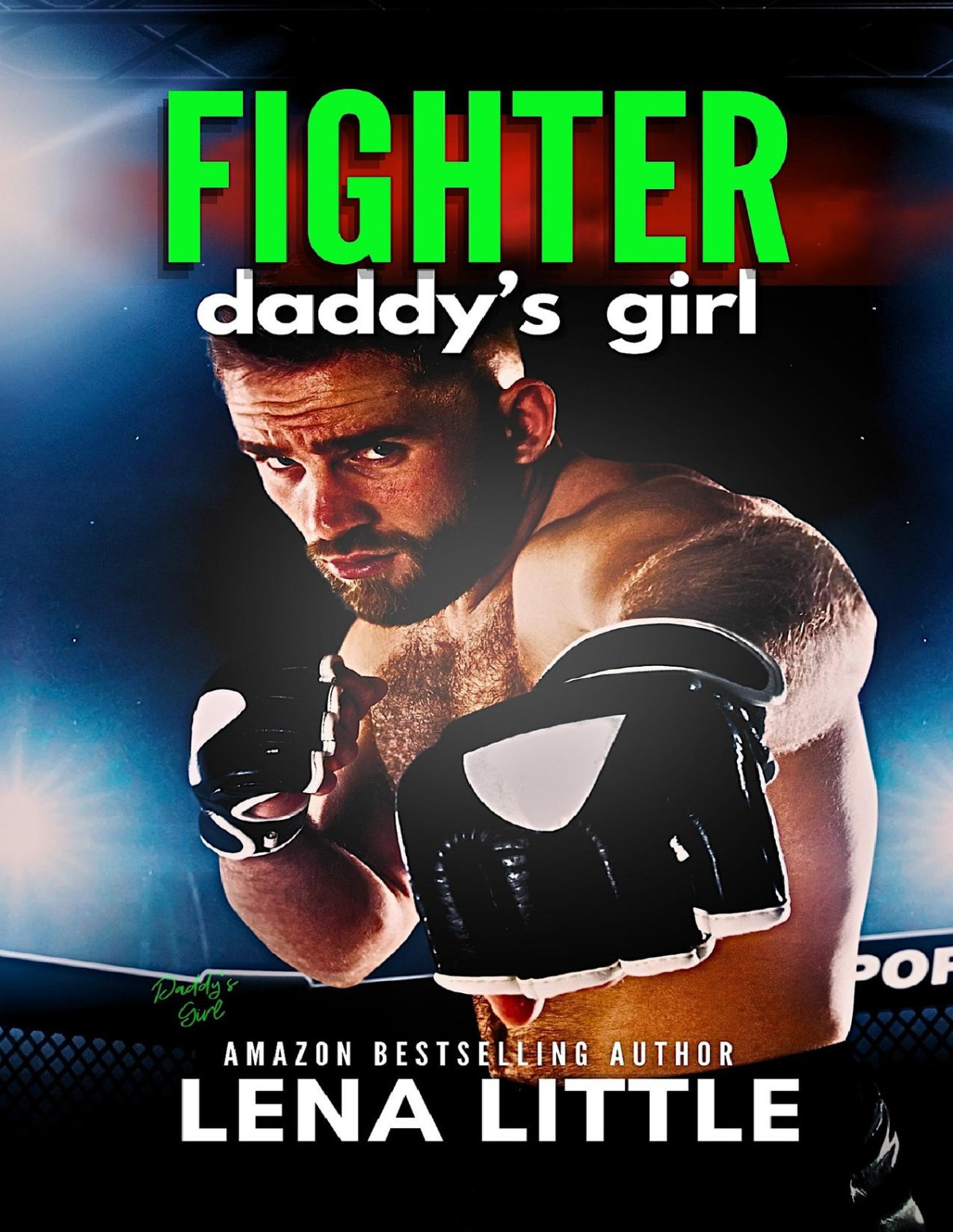 Fighter Daddys Girl Lena Little