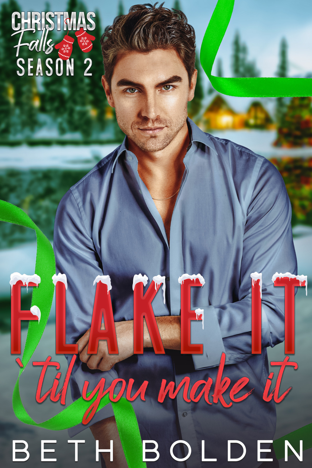 Flake It Til You Make It Beth Bolden