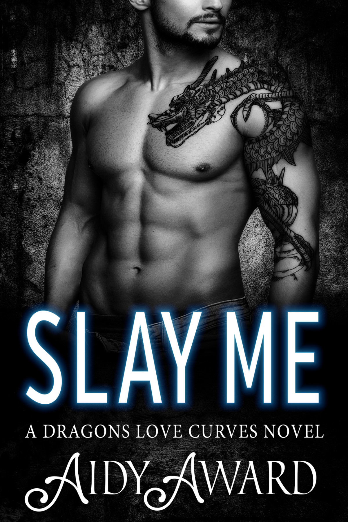 Slay Me A Dragon Shifter And Curvy Girl Romance Dragons Love Curves Book 9 Award