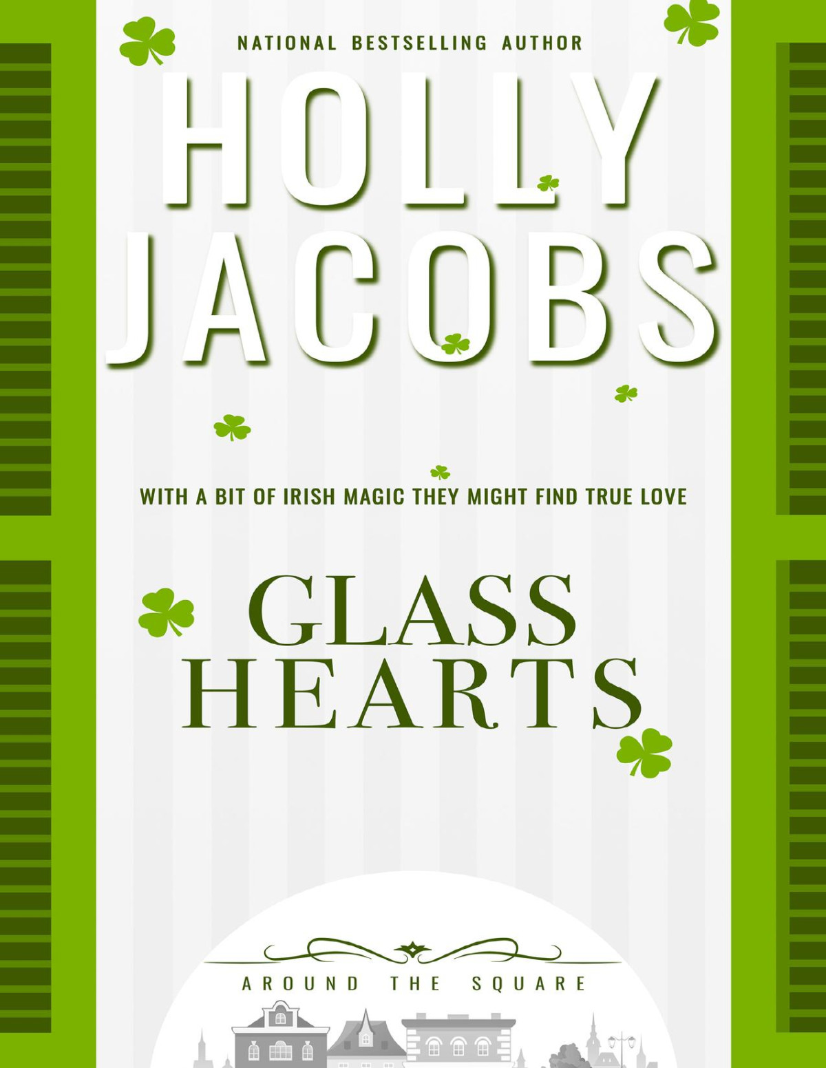 Glass Hearts Holly Jacobs
