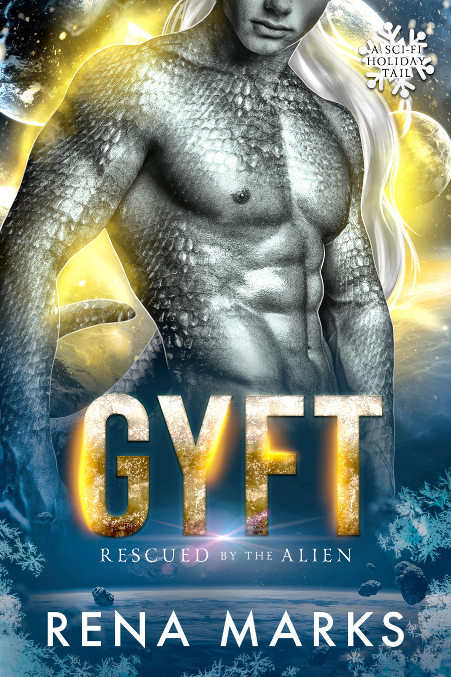 Gyft A Scifi Holiday Romance Rena Marks