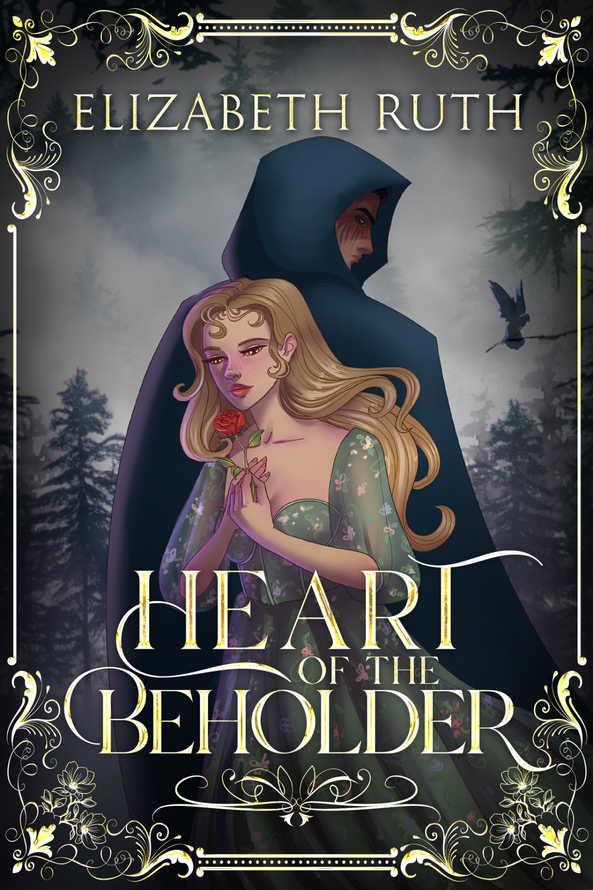 Heart Of The Beholder Elizabeth Ruth